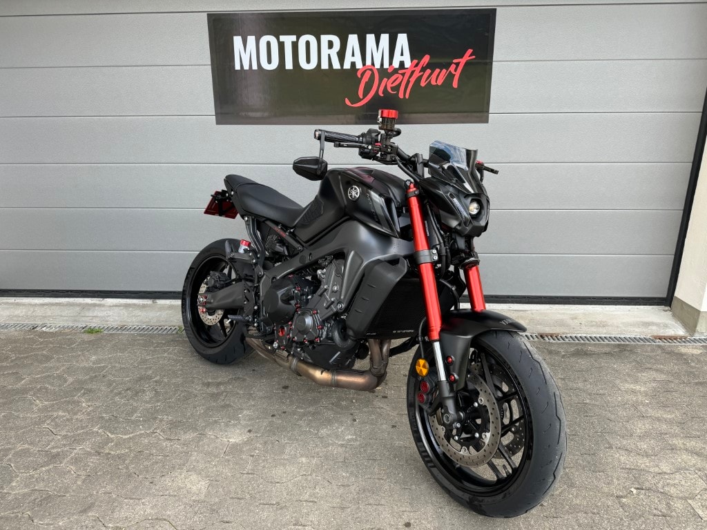 YAMAHA MT-09A-image-1