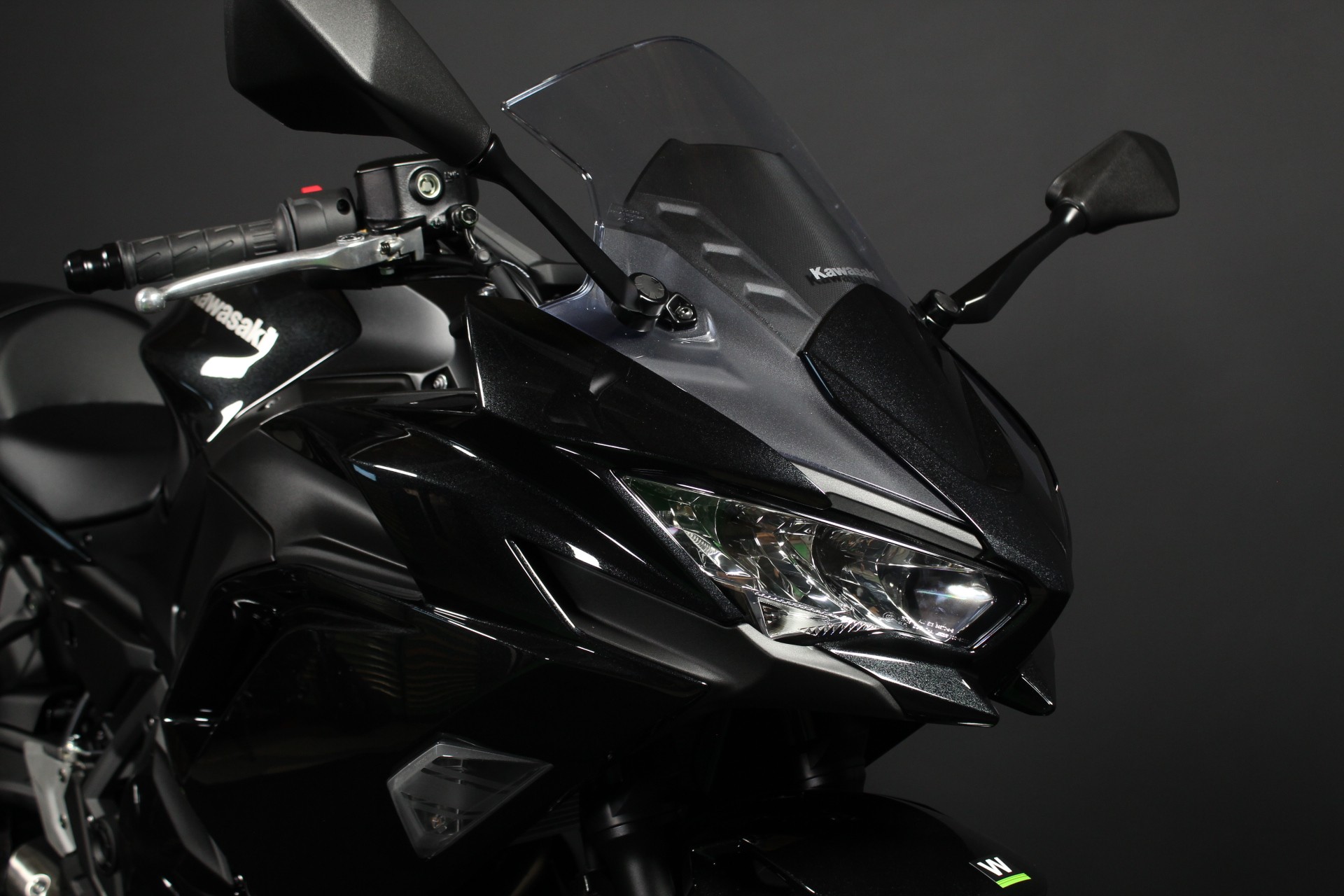 KAWASAKI Ninja 650 (50/35 KW) *Black Edition*-image-3