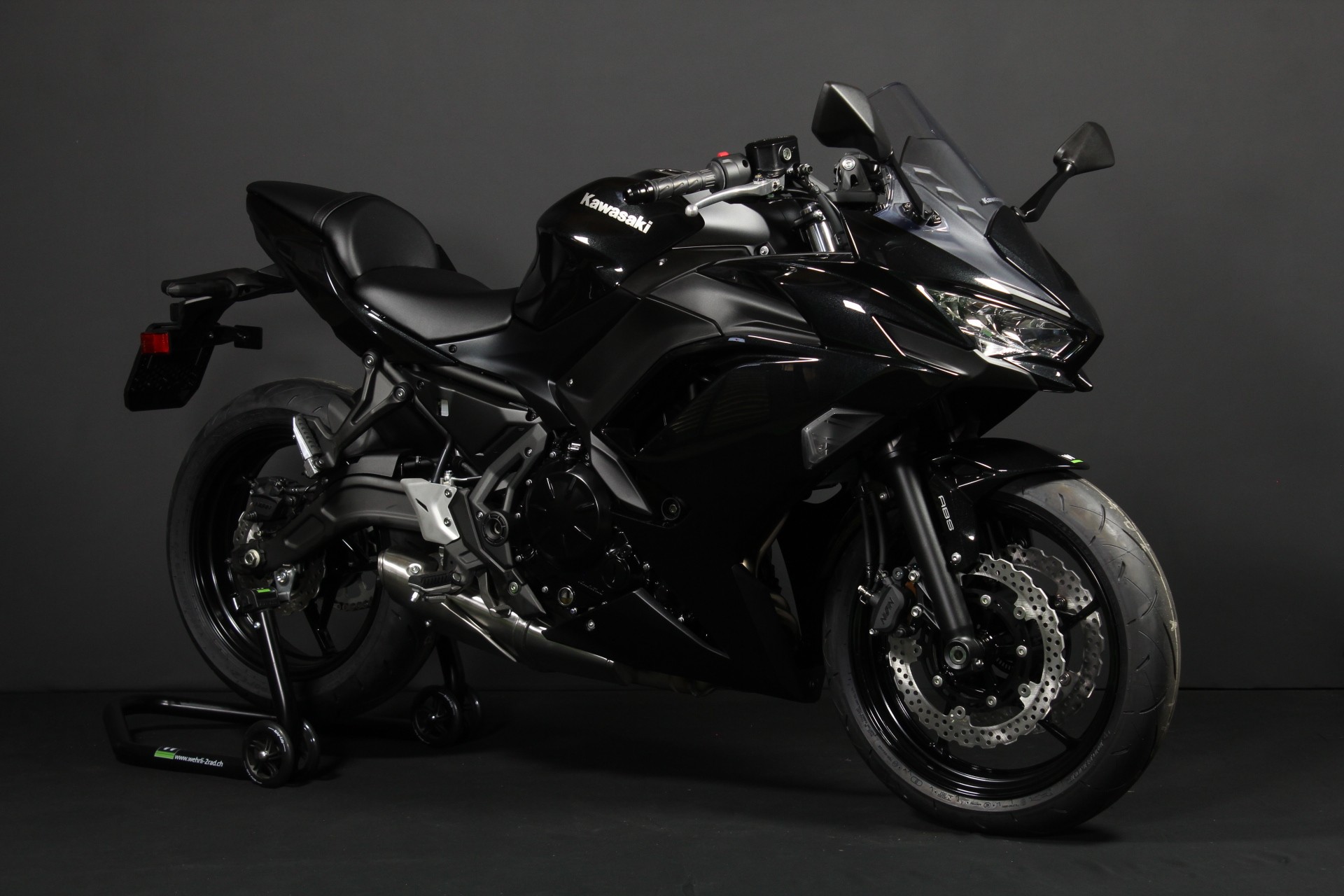 KAWASAKI Ninja 650 (50/35 KW) *Black Edition*-image-1