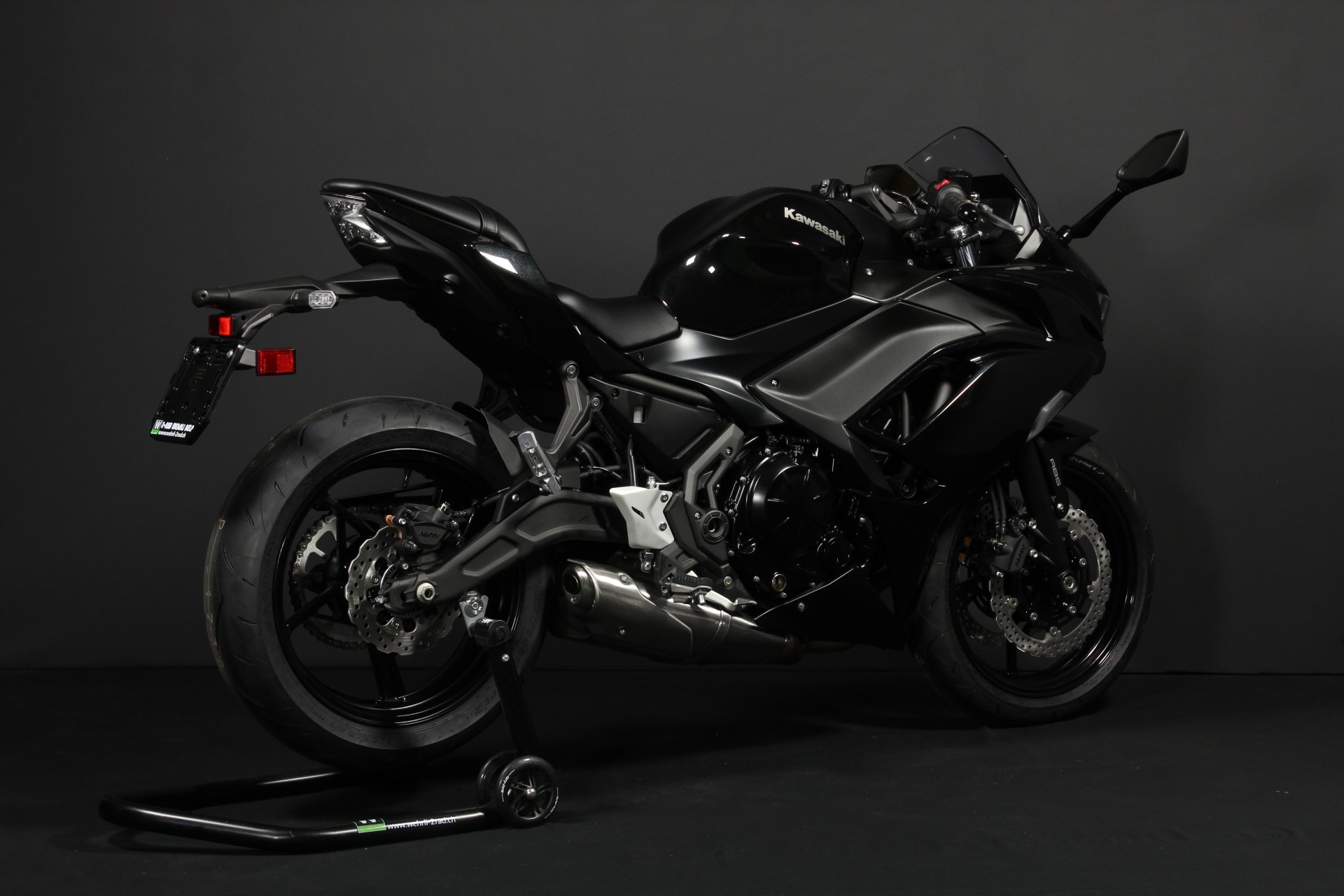 KAWASAKI Ninja 650 (50/35 KW) *Black Edition*-image-5