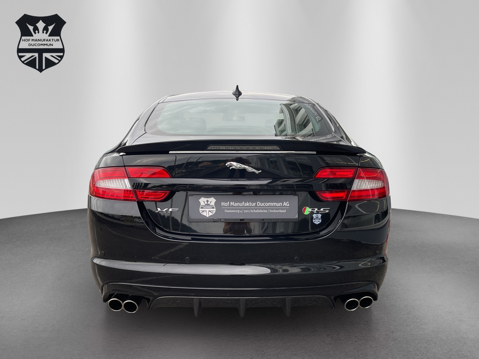 JAGUAR XF 5.0 V8 S/C XFR-S-image-4