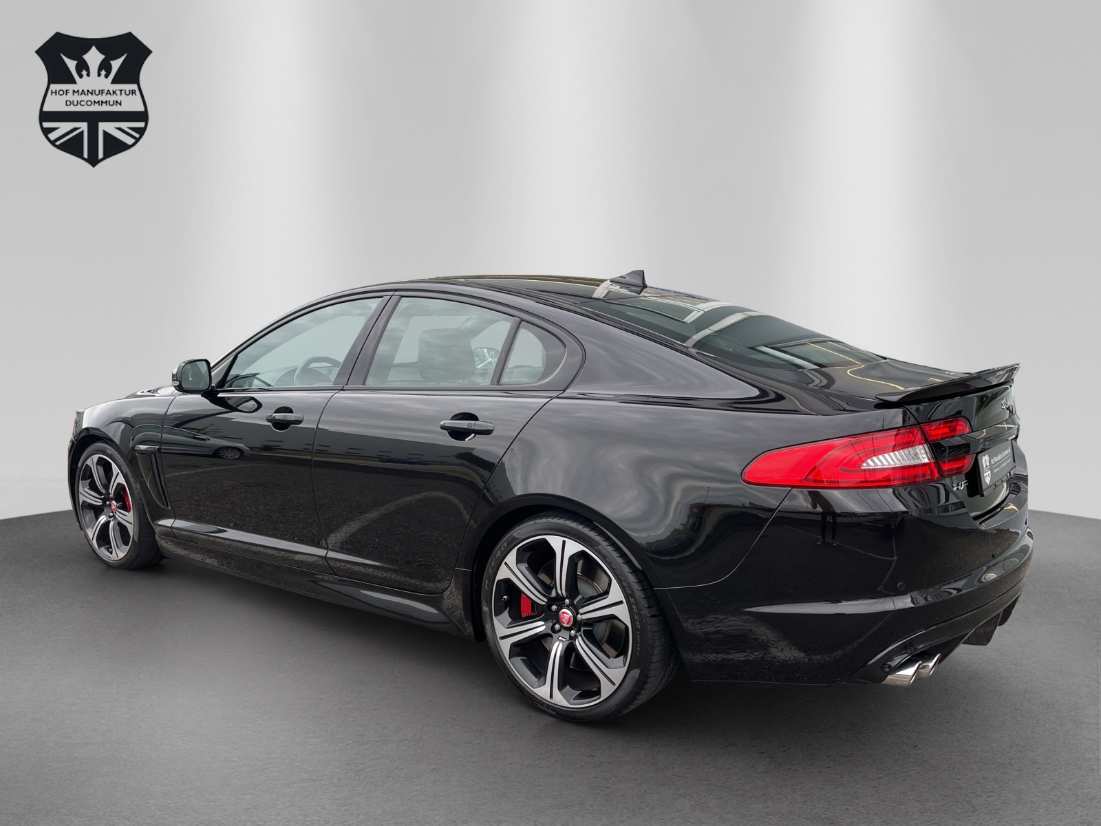 JAGUAR XF 5.0 V8 S/C XFR-S-image-3