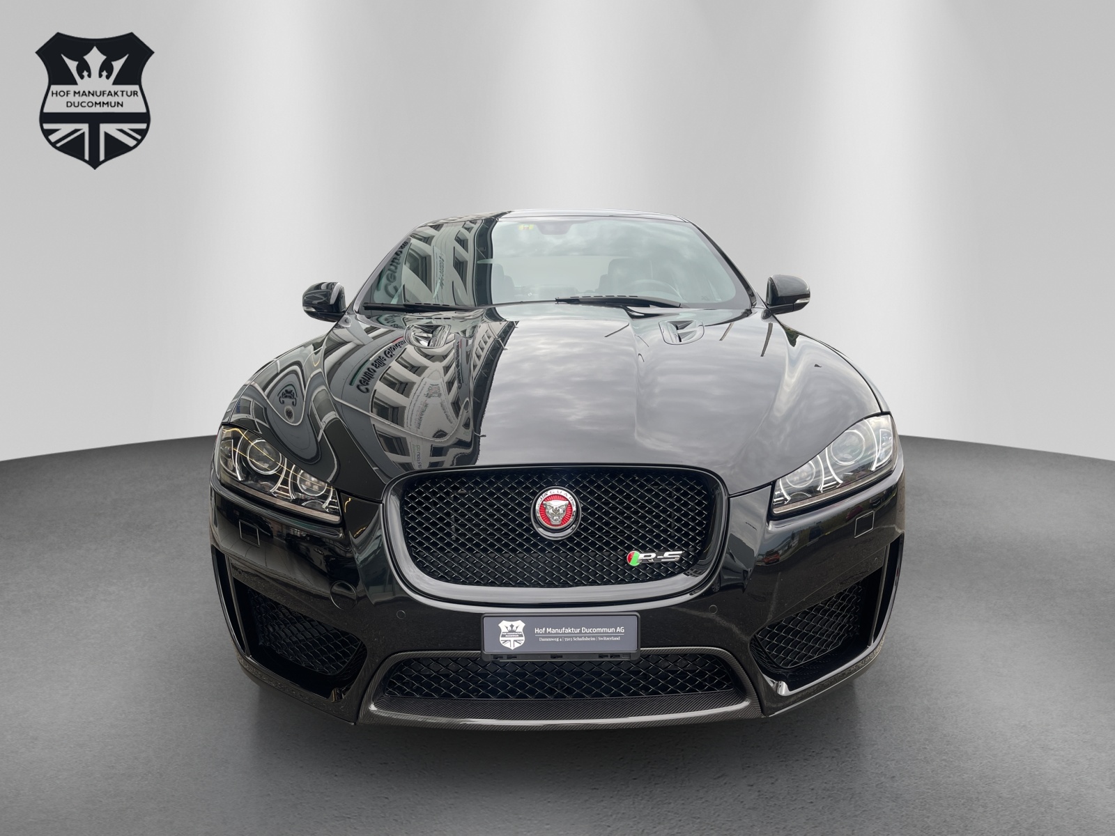 JAGUAR XF 5.0 V8 S/C XFR-S-image-1