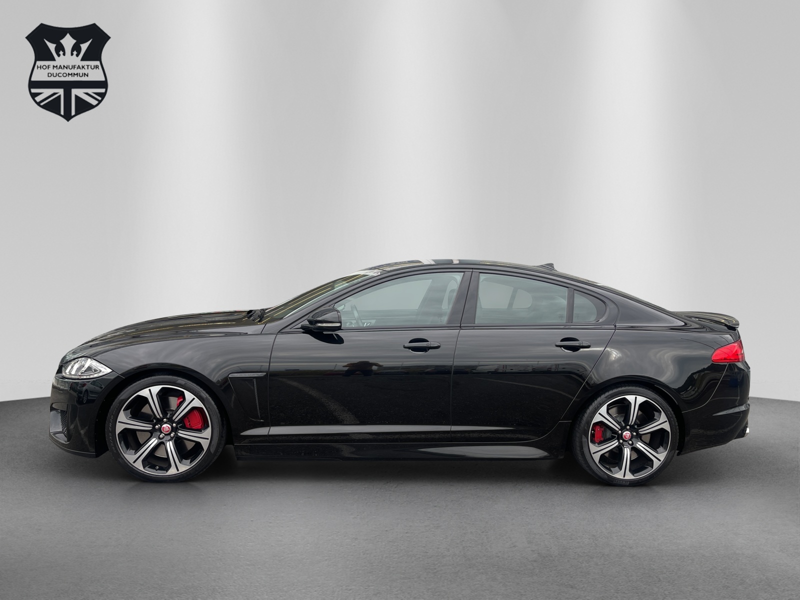 JAGUAR XF 5.0 V8 S/C XFR-S-image-2