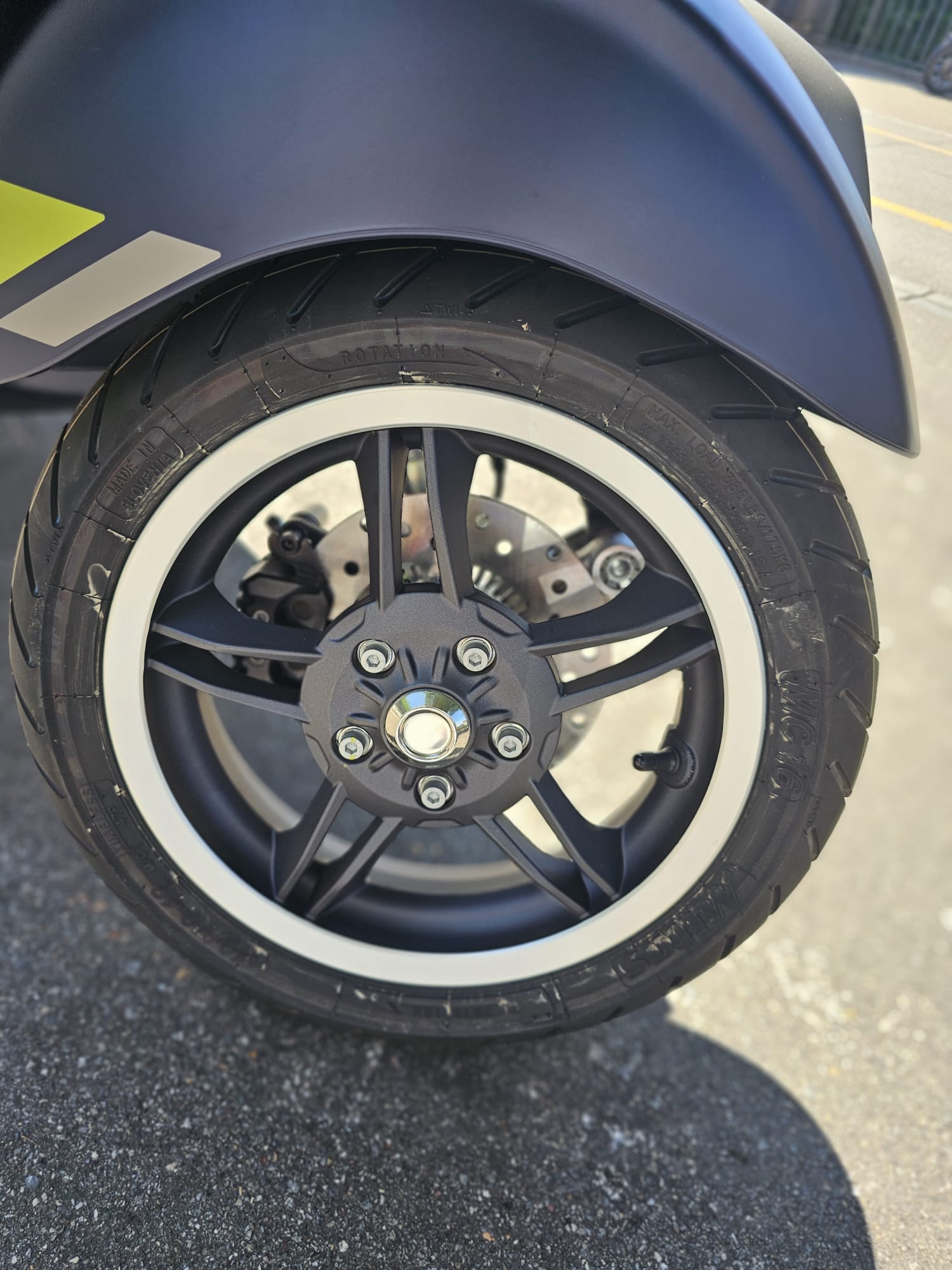 PIAGGIO Vespa 125 Primavera Tech Euro 5+-image-8