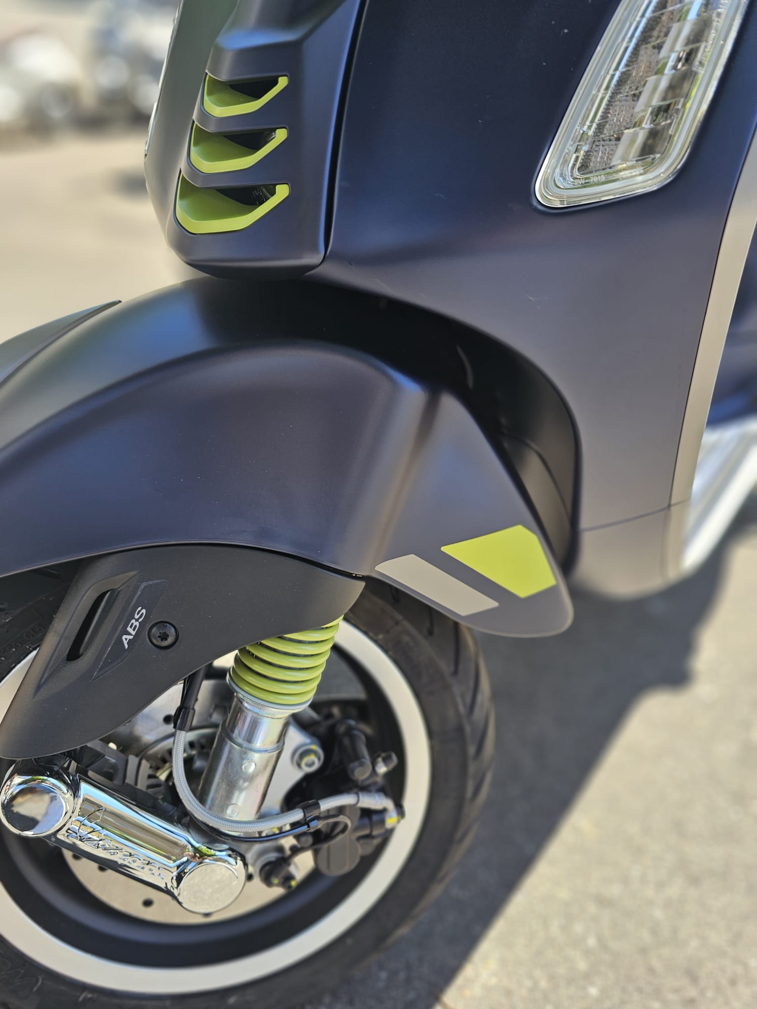 PIAGGIO Vespa 125 Primavera Tech Euro 5+-image-5