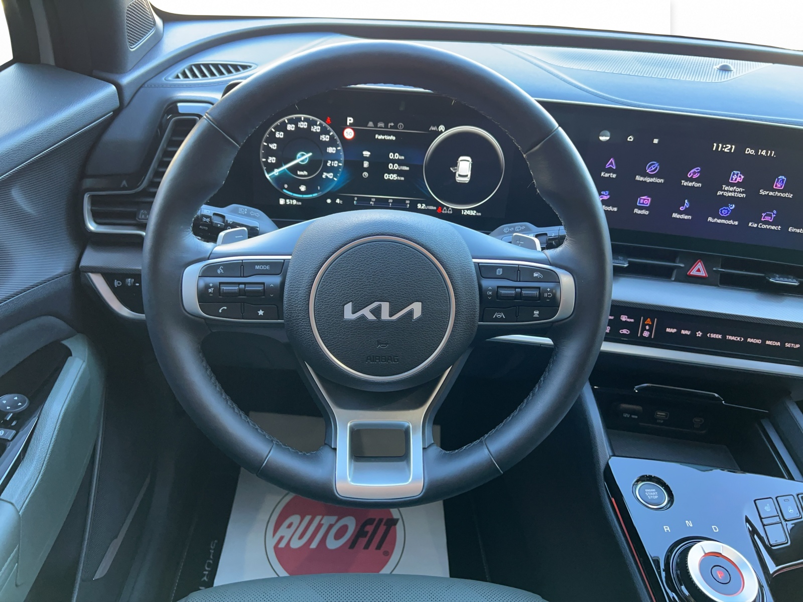 KIA Sportage 1.6T-GDi MHEV Power Edition 4x4 7DCT-image-12