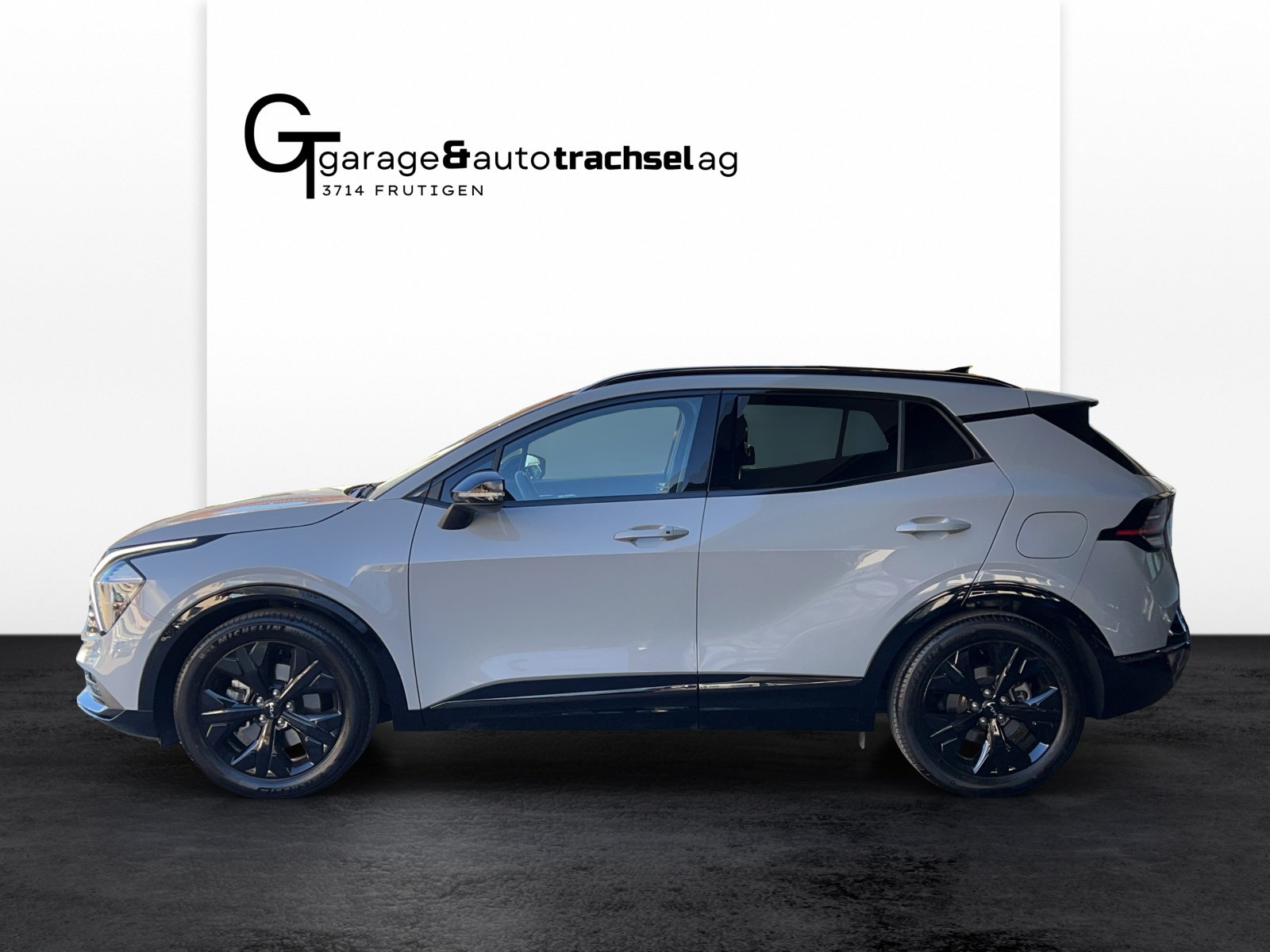 KIA Sportage 1.6T-GDi MHEV Power Edition 4x4 7DCT-showroom-element-1