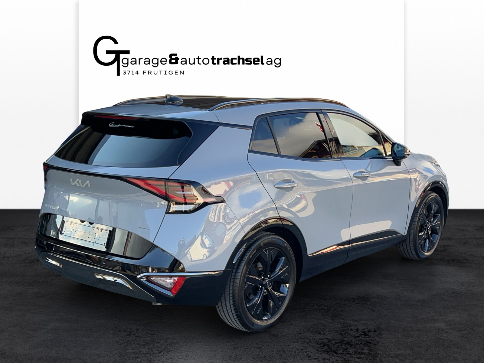 KIA Sportage 1.6T-GDi MHEV Power Edition 4x4 7DCT-image-4
