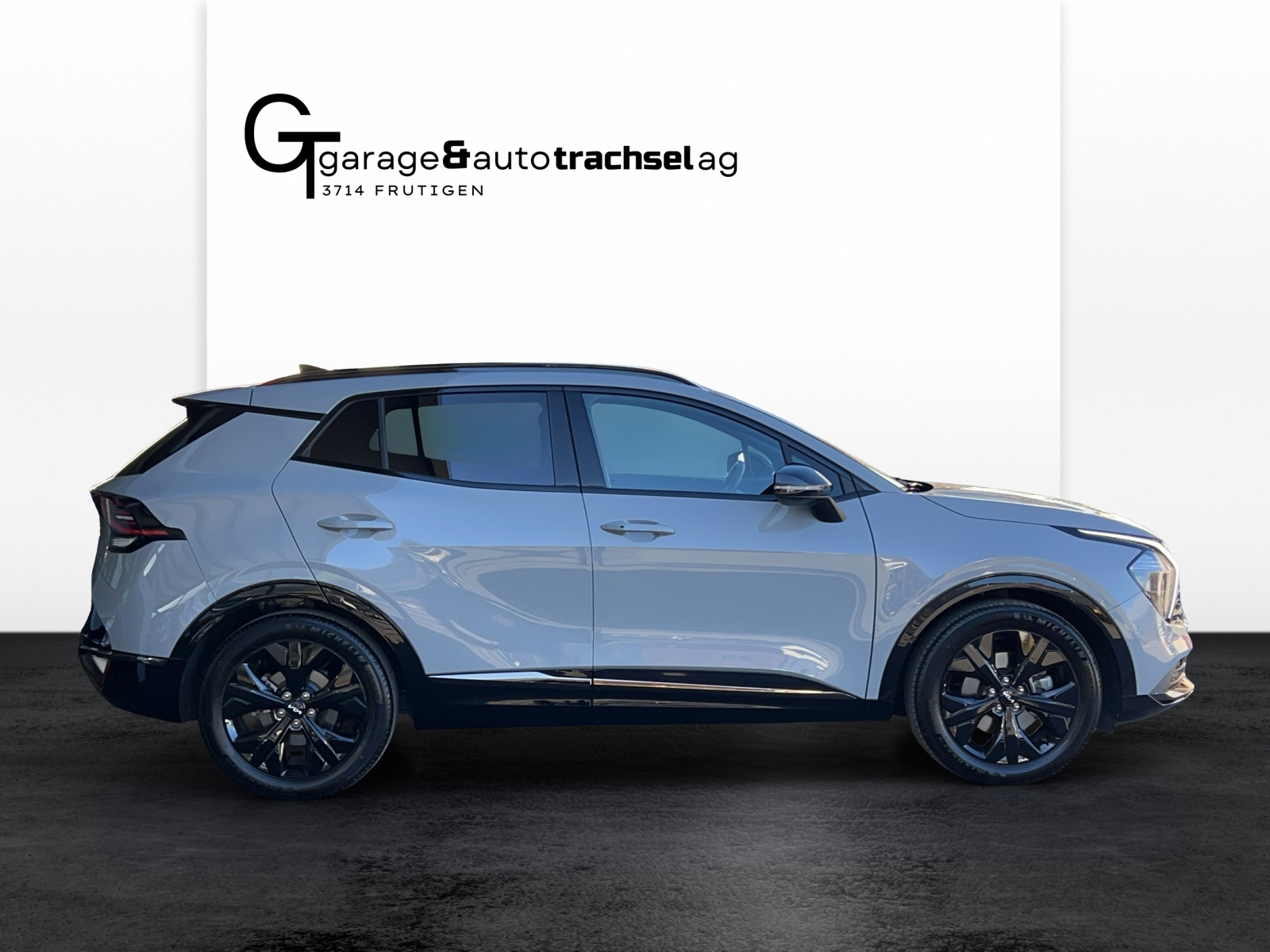 KIA Sportage 1.6T-GDi MHEV Power Edition 4x4 7DCT-image-5