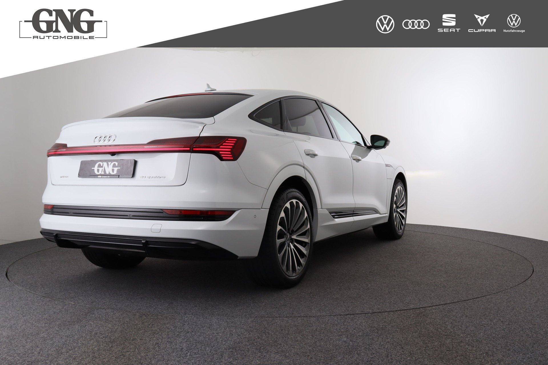 AUDI e-tron 50 Sportback S Line Attraction quattro-showroom-element-3