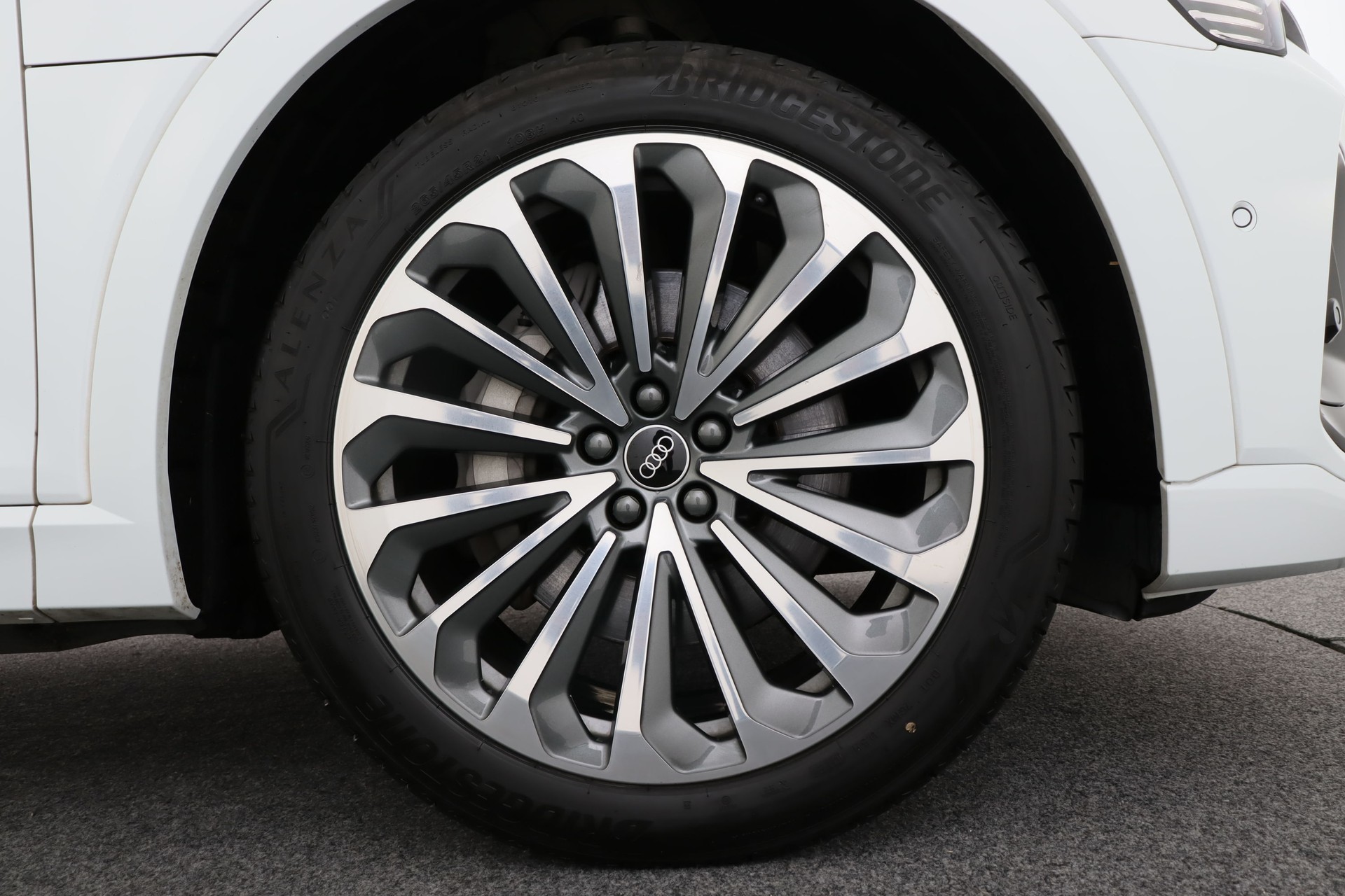 AUDI e-tron 50 Sportback S Line Attraction quattro-image-8