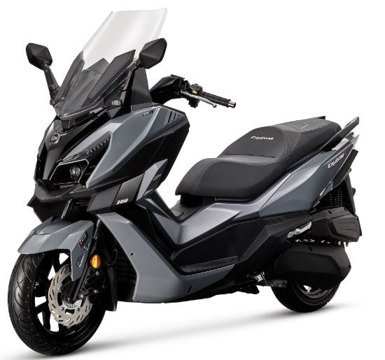 SYM Cruisym 300 i