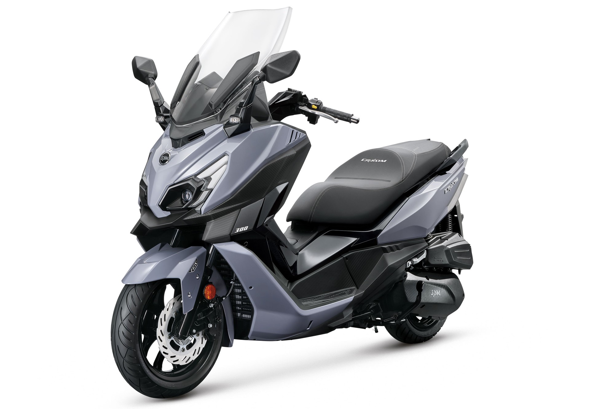SYM Cruisym 300 i