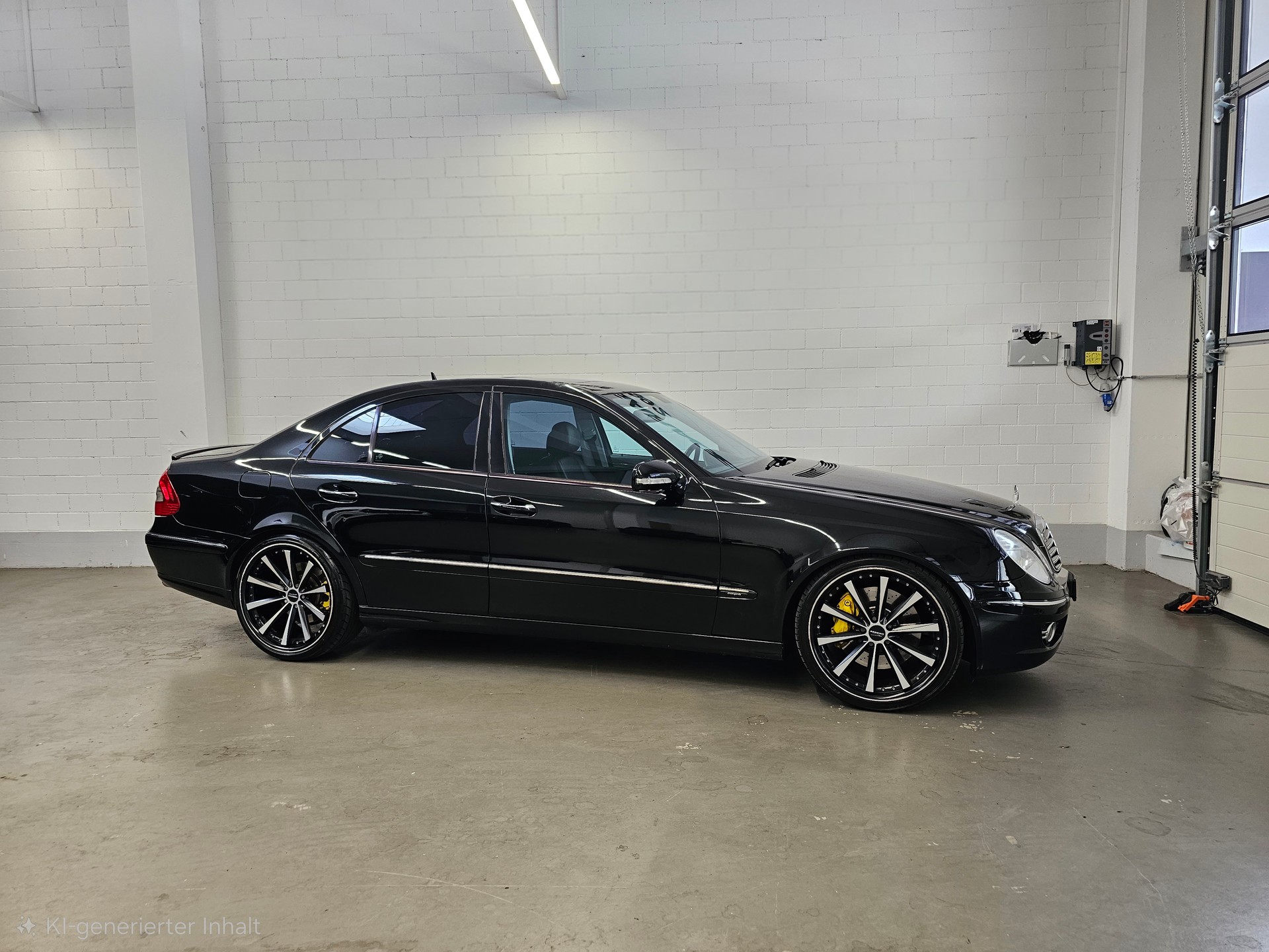MERCEDES-BENZ E 420 CDI Avantgarde 7G-Tronic-showroom-element-1