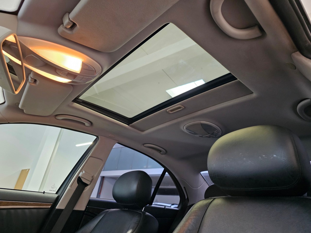MERCEDES-BENZ E 420 CDI Avantgarde 7G-Tronic-image-12