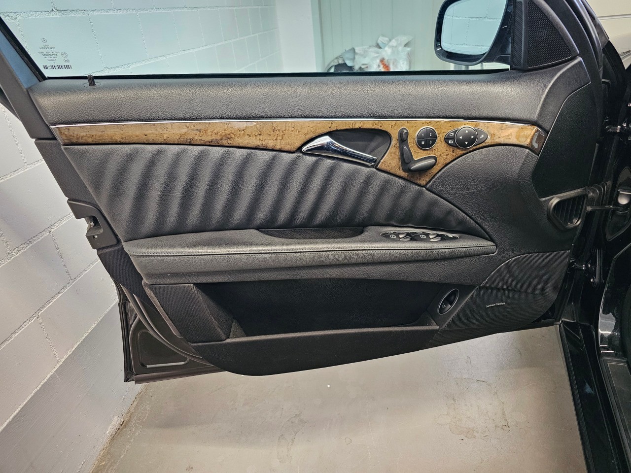 MERCEDES-BENZ E 420 CDI Avantgarde 7G-Tronic-image-14