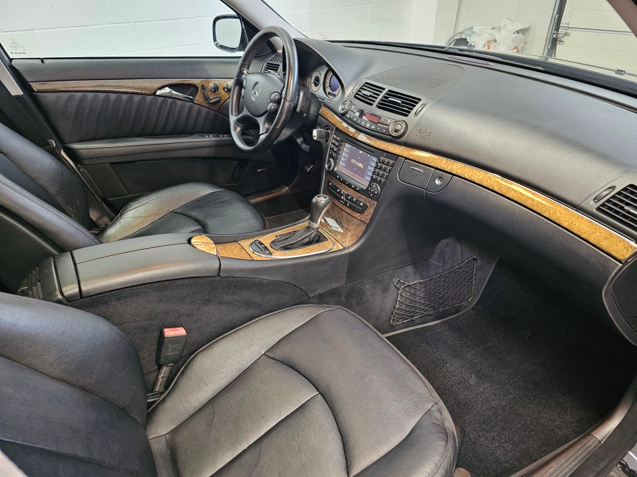 MERCEDES-BENZ E 420 CDI Avantgarde 7G-Tronic-image-15