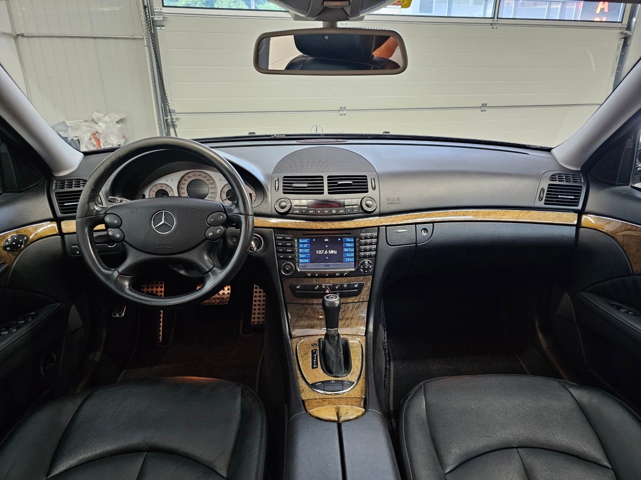MERCEDES-BENZ E 420 CDI Avantgarde 7G-Tronic-image-5