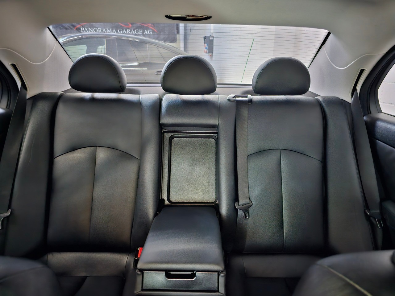 MERCEDES-BENZ E 420 CDI Avantgarde 7G-Tronic-image-16
