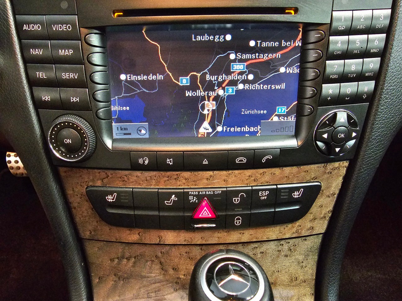 MERCEDES-BENZ E 420 CDI Avantgarde 7G-Tronic-image-8