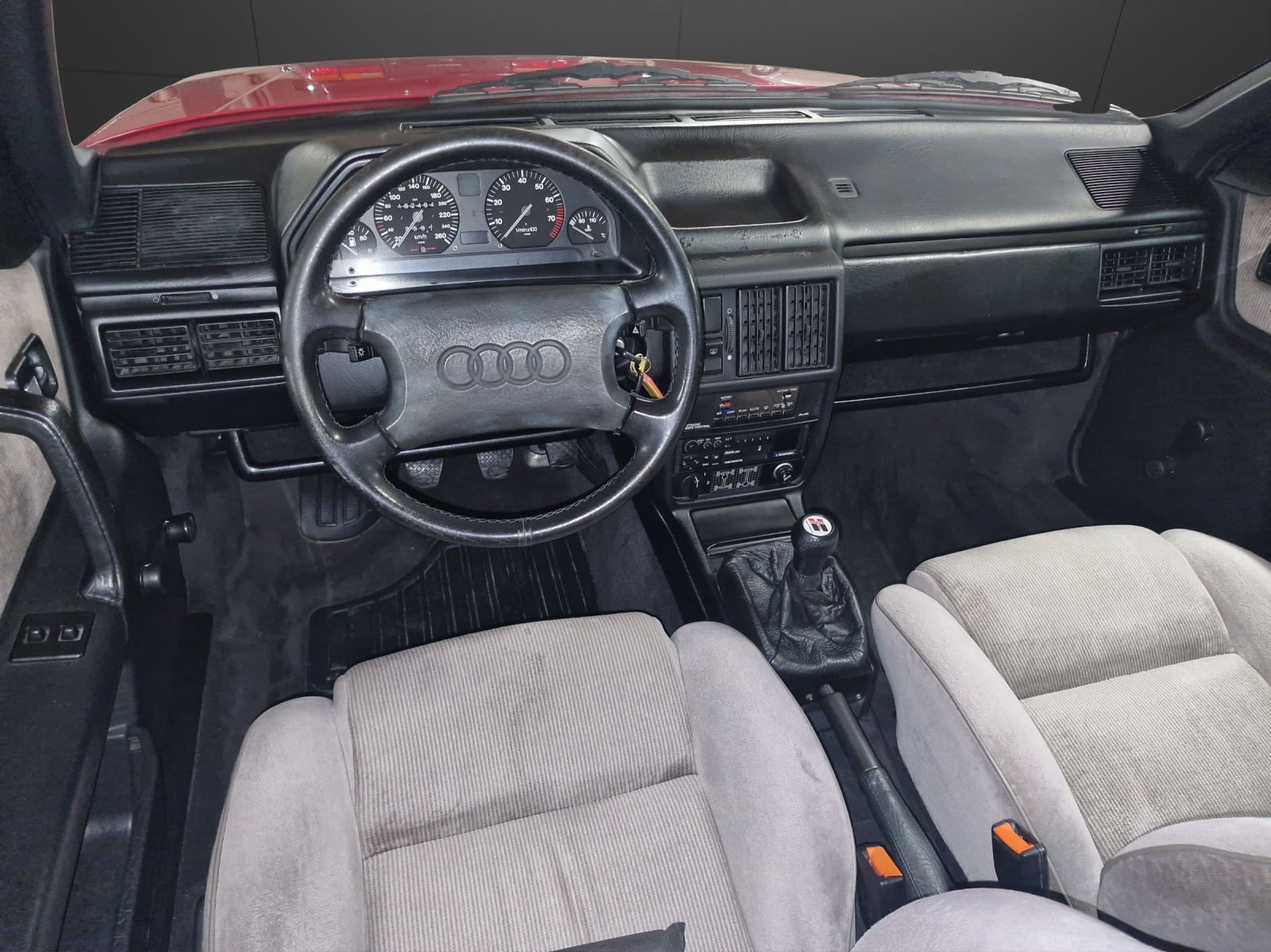 AUDI 100 2.2 Turbo quattro-image-6