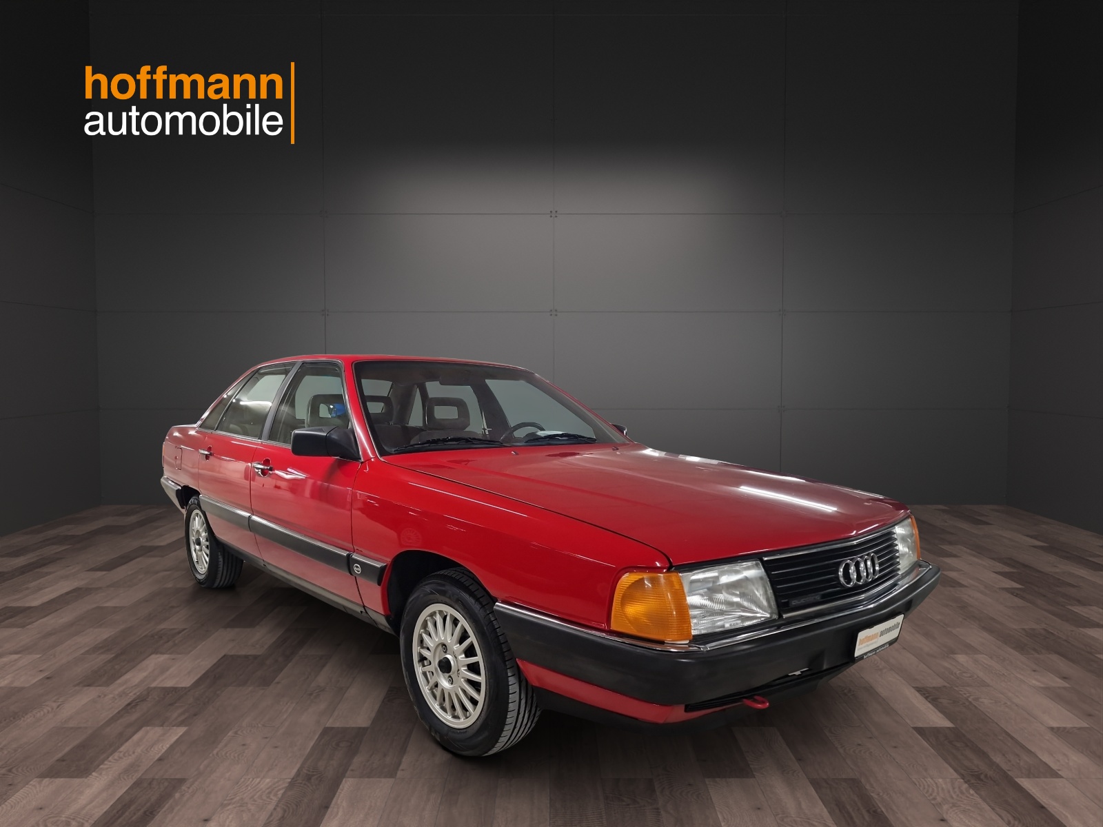 AUDI 100 2.2 Turbo quattro-showroom-element-2
