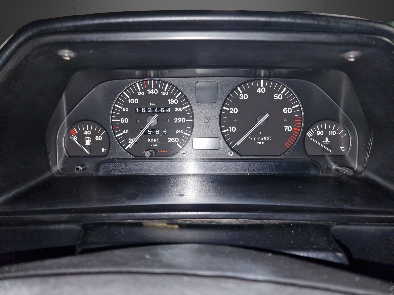 AUDI 100 2.2 Turbo quattro-image-7