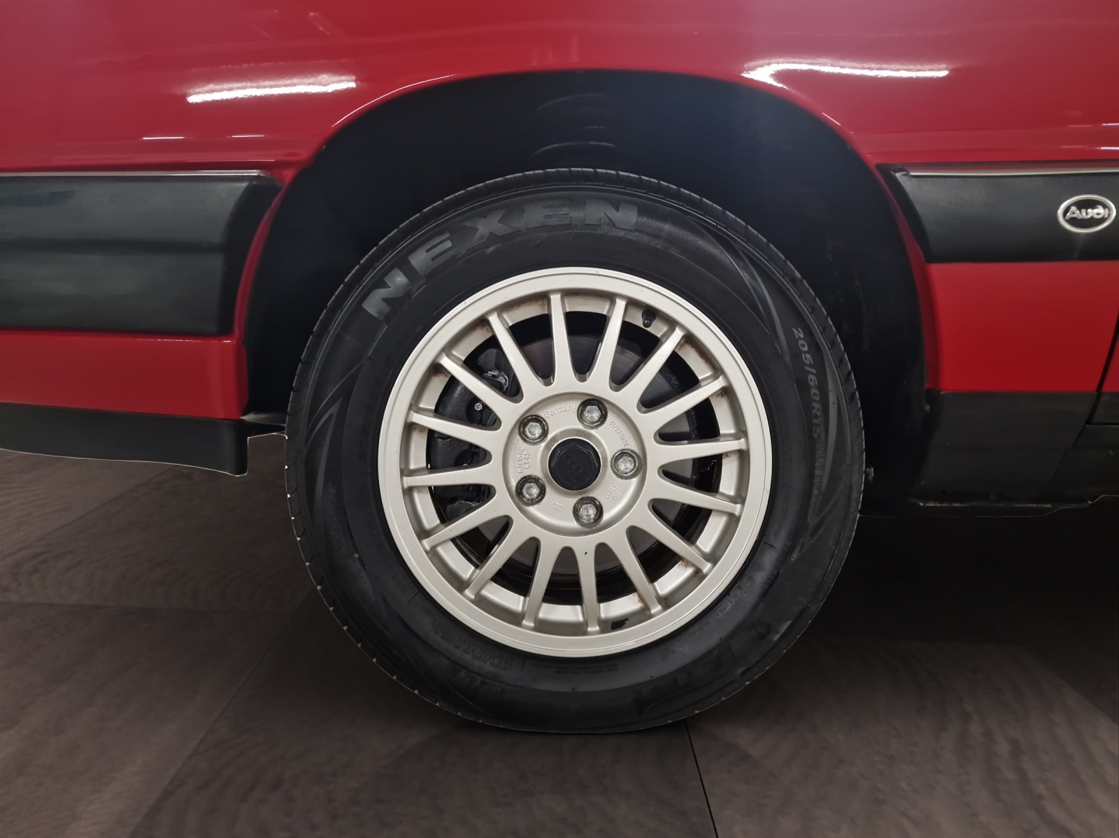 AUDI 100 2.2 Turbo quattro-image-11