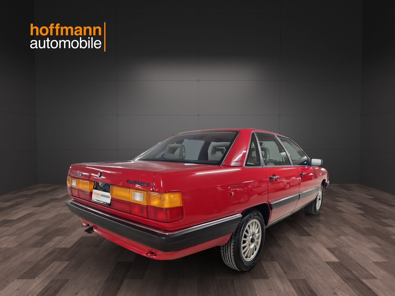 AUDI 100 2.2 Turbo quattro-showroom-element-3