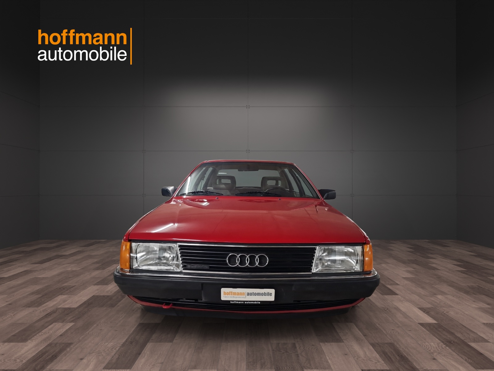 AUDI 100 2.2 Turbo quattro-showroom-element-1