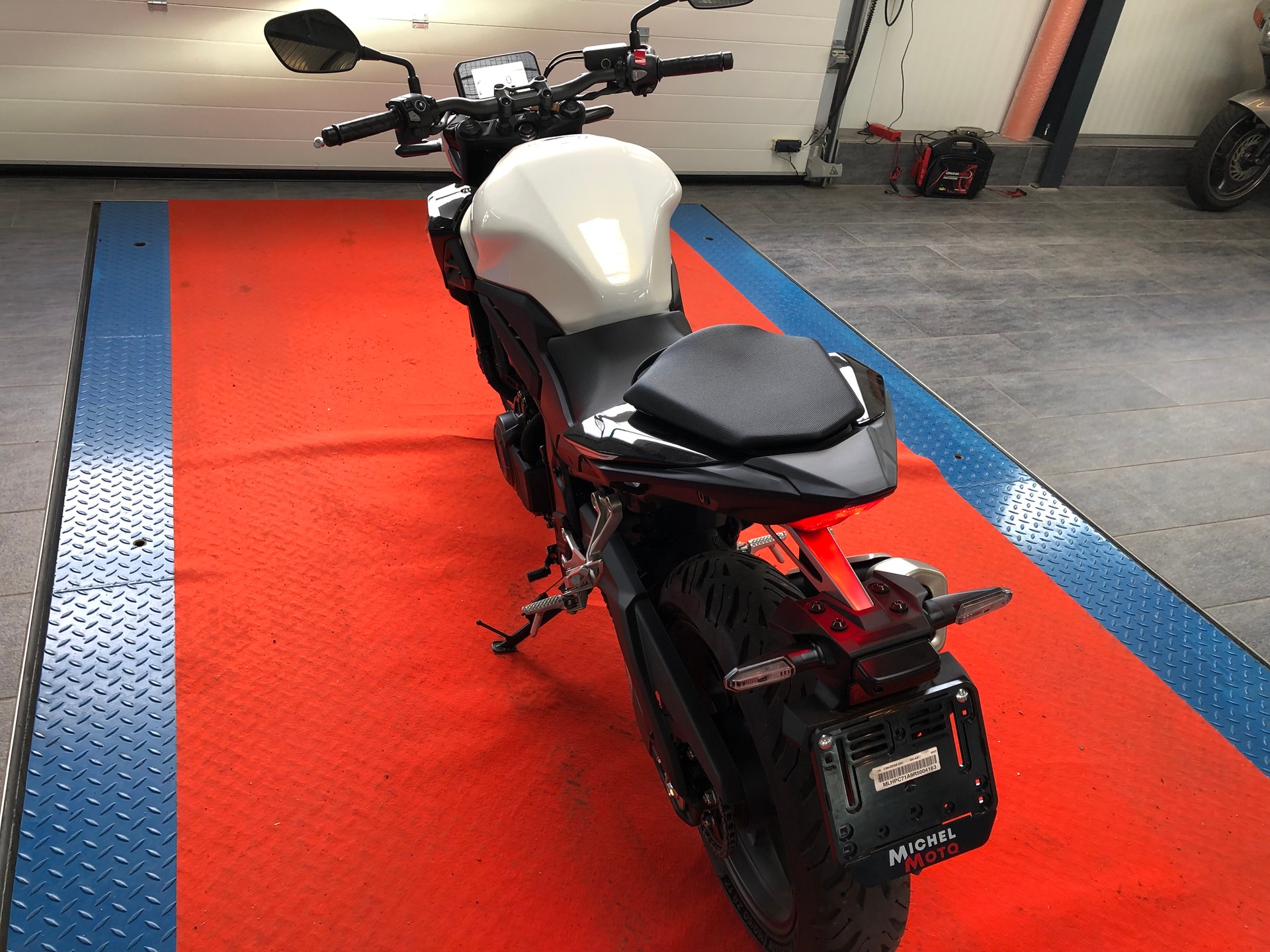 HONDA CB 500 Hornet-image-3