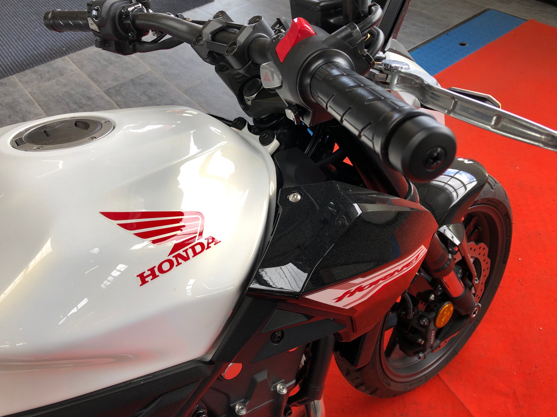 HONDA CB 500 Hornet-image-5