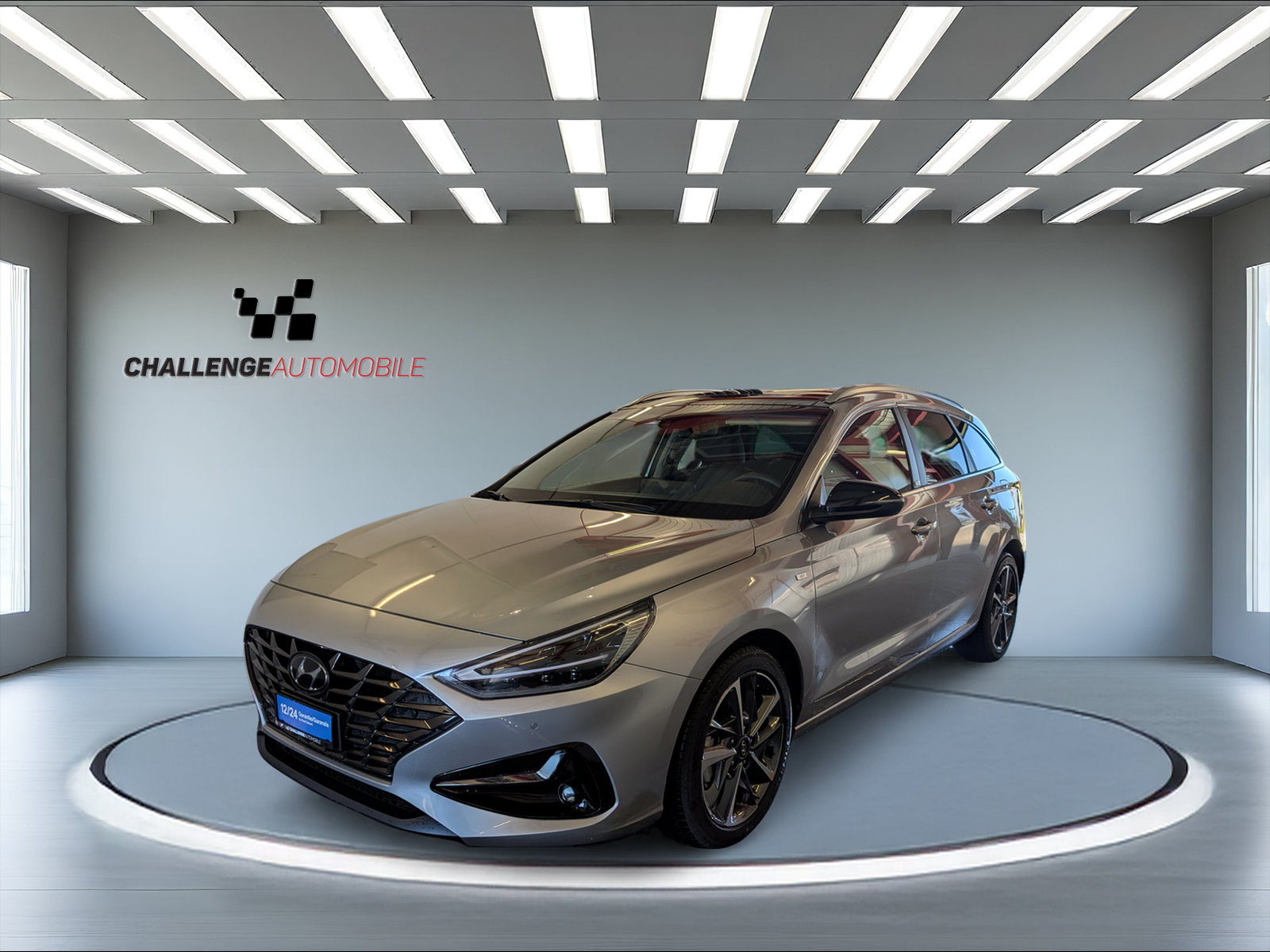 HYUNDAI i30 Wagon 1.5 T-GDi Vertex-image-2