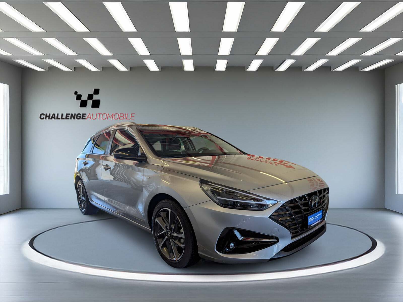 HYUNDAI i30 Wagon 1.5 T-GDi Vertex