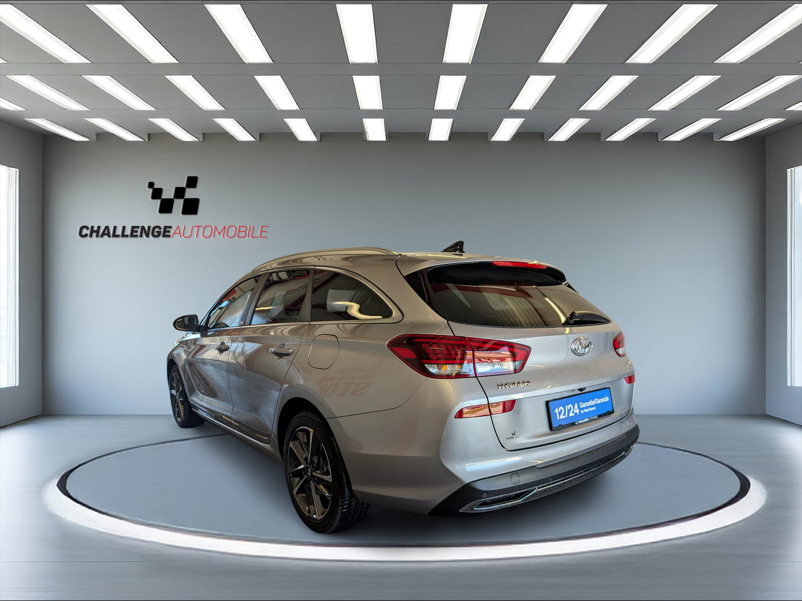 HYUNDAI i30 Wagon 1.5 T-GDi Vertex-image-4