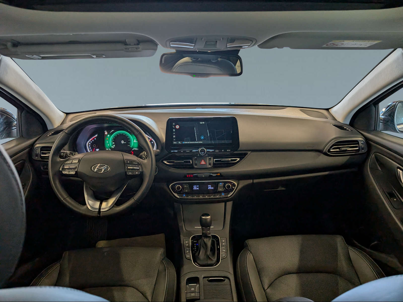 HYUNDAI i30 Wagon 1.5 T-GDi Vertex-image-9
