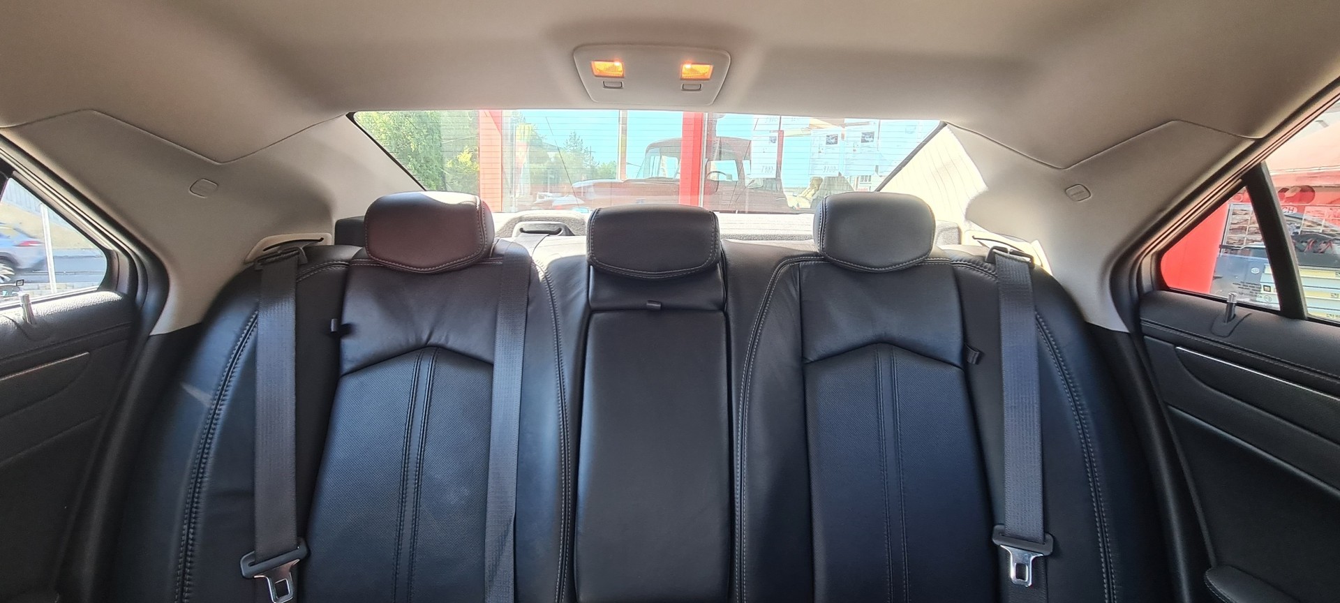 CADILLAC CTS Sedan 3.0 Sport Luxury Automatic-image-17