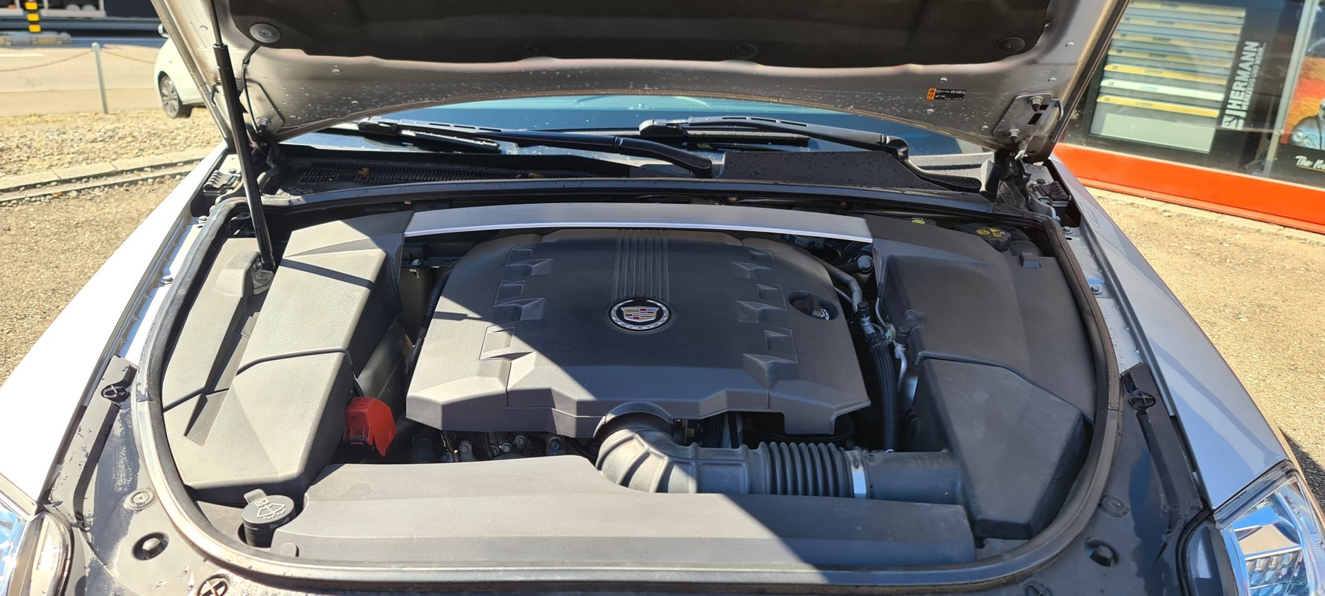 CADILLAC CTS Sedan 3.0 Sport Luxury Automatic-image-27