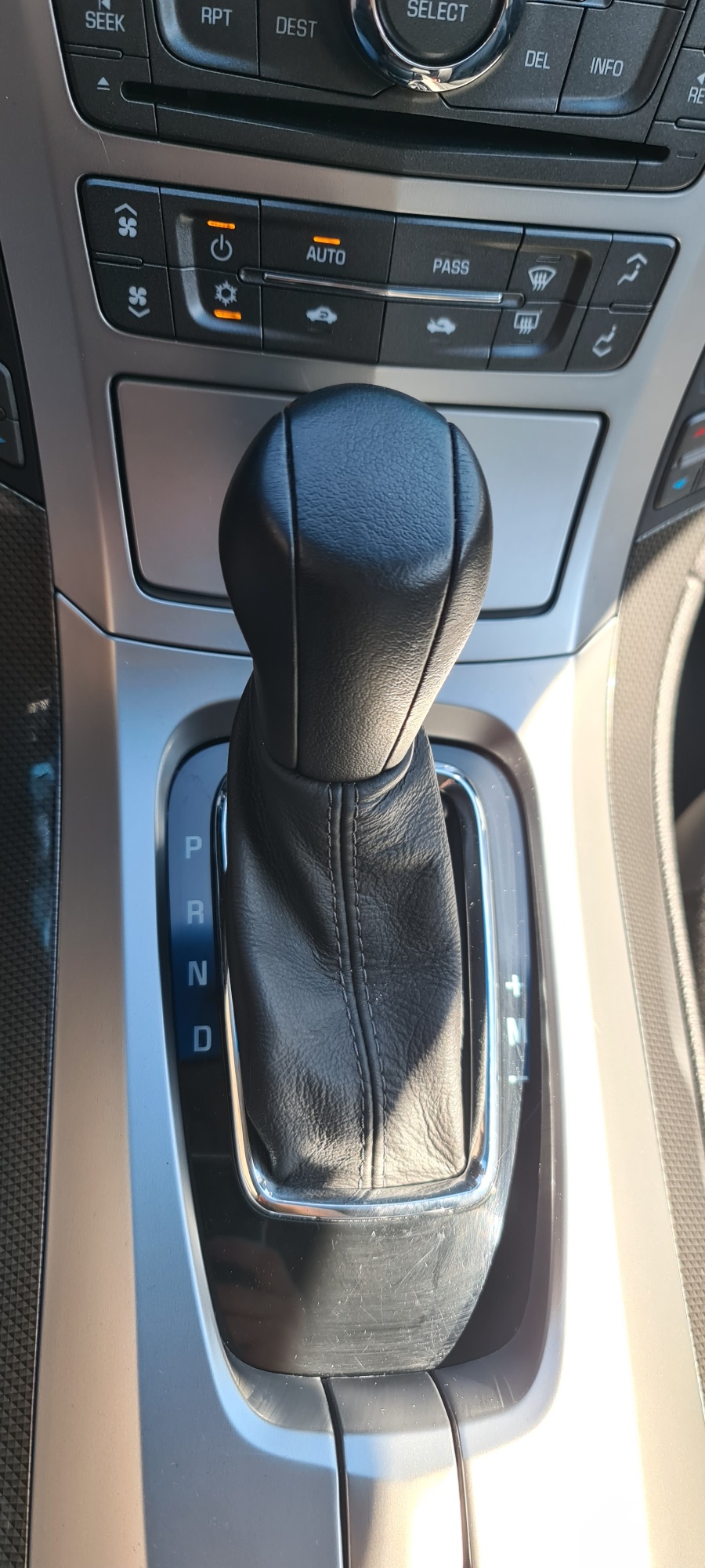 CADILLAC CTS Sedan 3.0 Sport Luxury Automatic-image-24