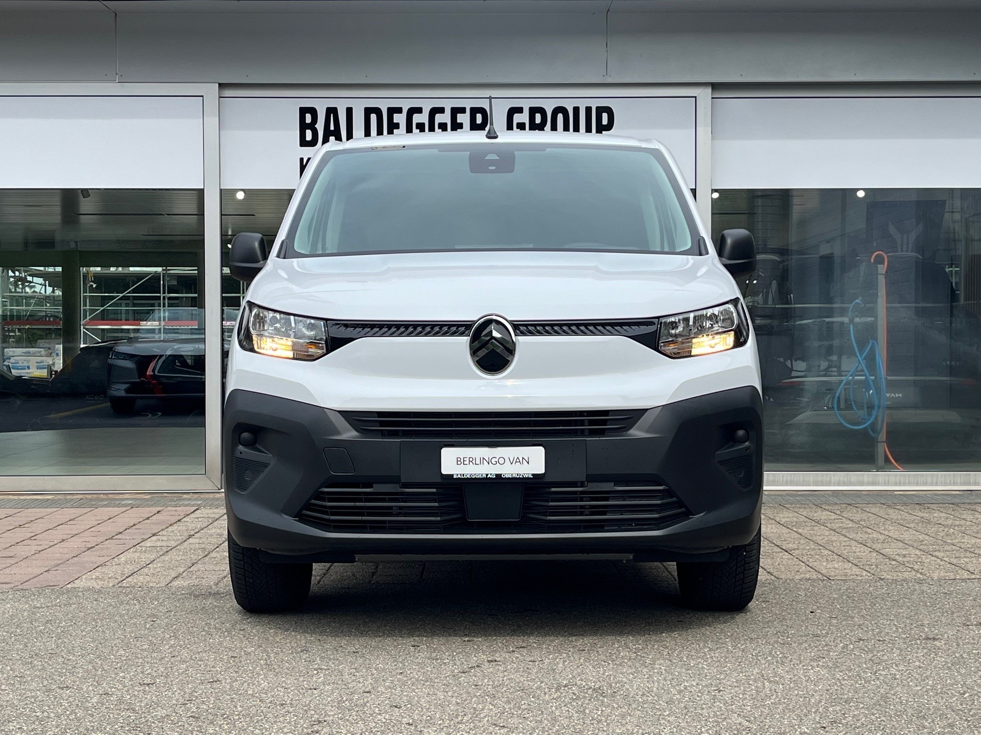 CITROEN Berlingo M 1.5 BlueHDi 130 S/S-image-4
