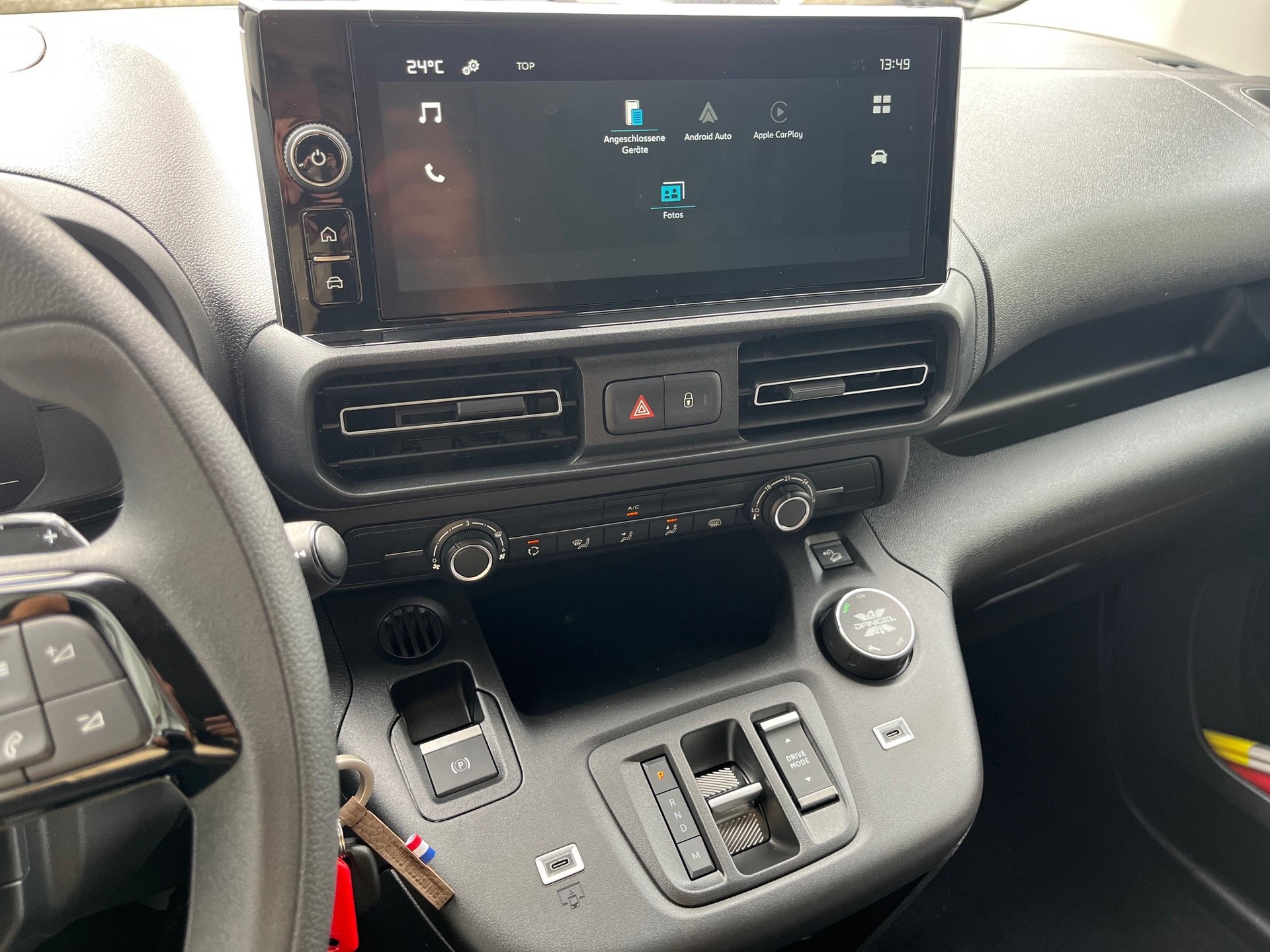 CITROEN Berlingo M 1.5 BlueHDi 130 S/S-image-9