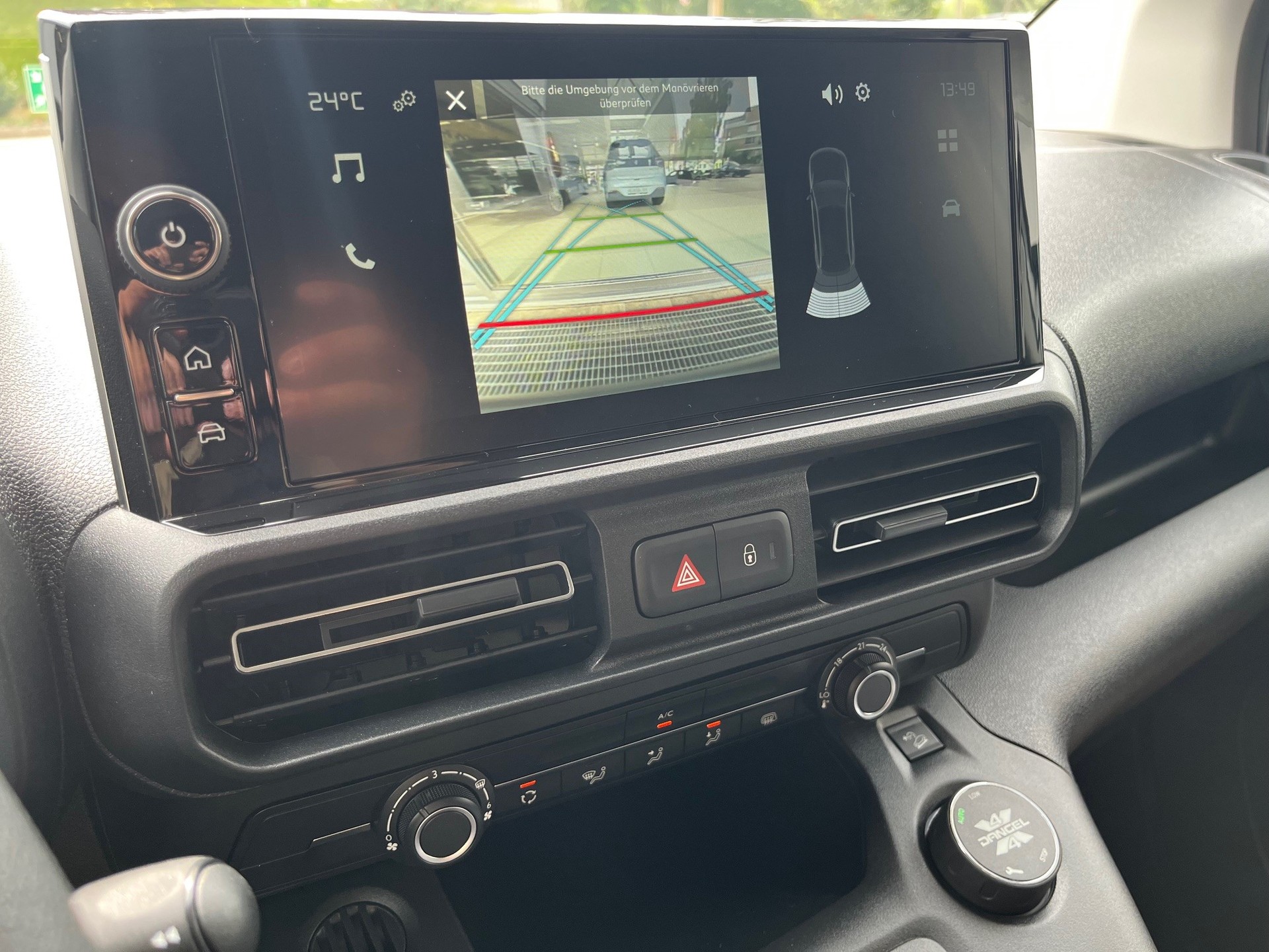 CITROEN Berlingo M 1.5 BlueHDi 130 S/S-image-10