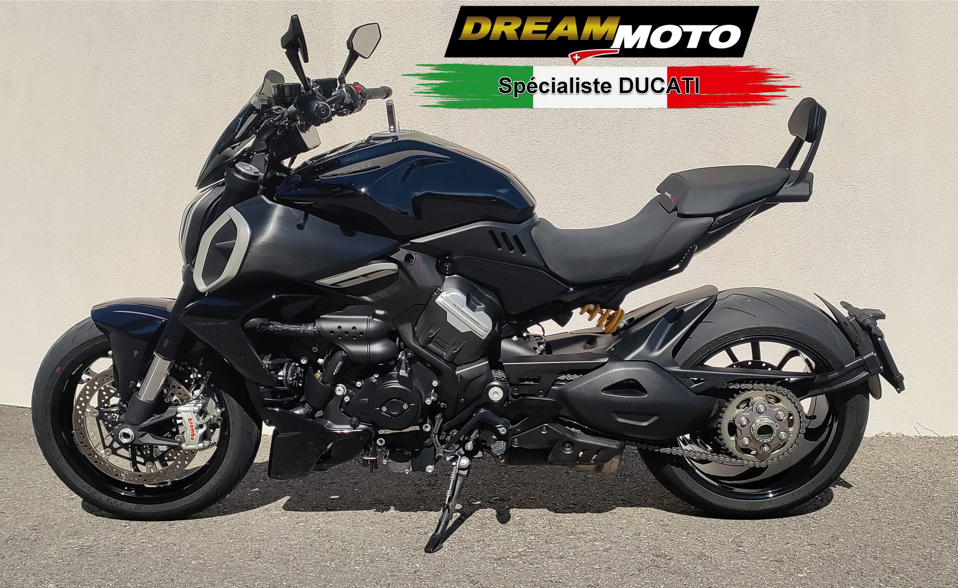 DUCATI Diavel V4-image-2