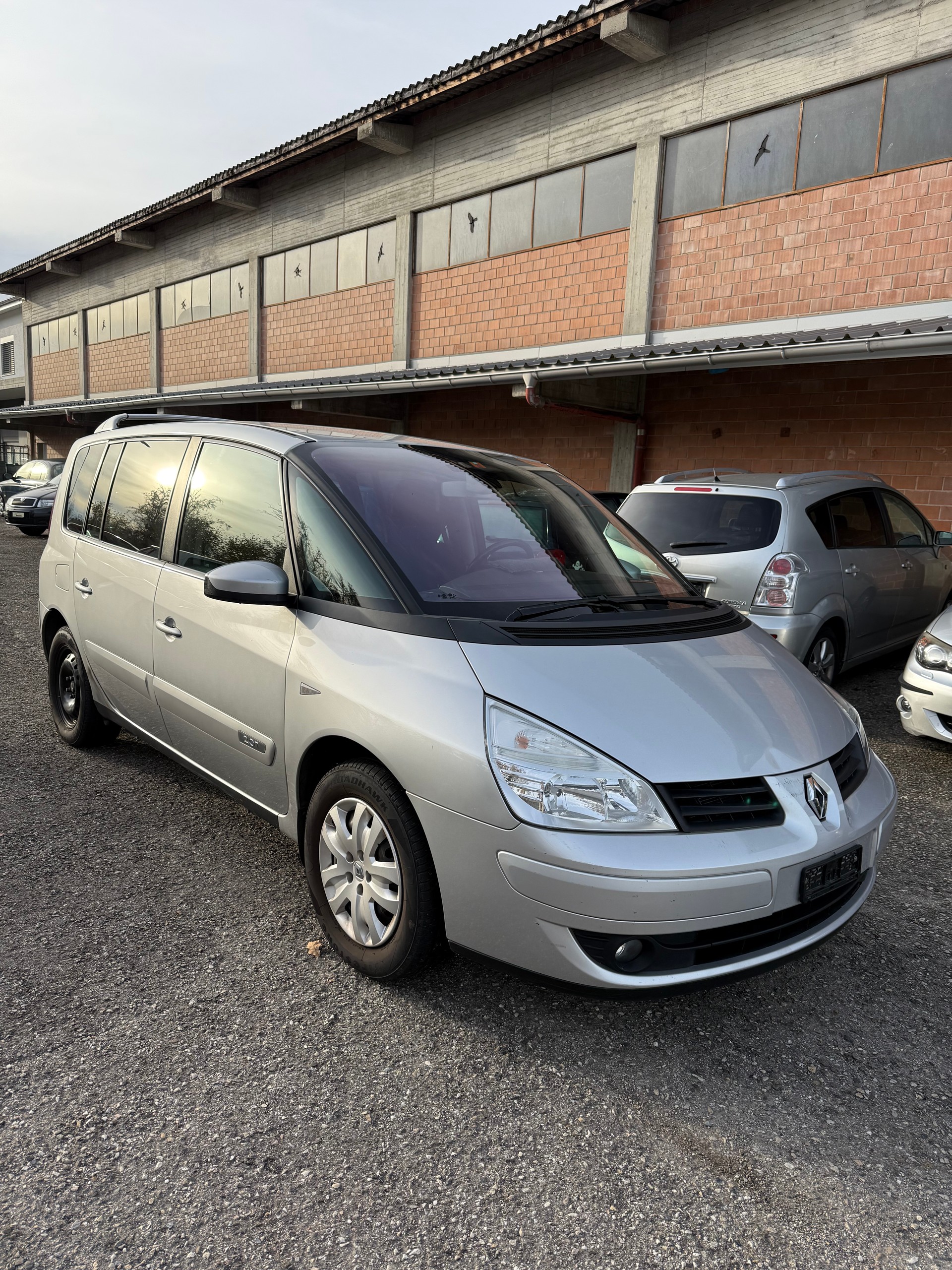 RENAULT Espace 2.0 Turbo Game-image-2