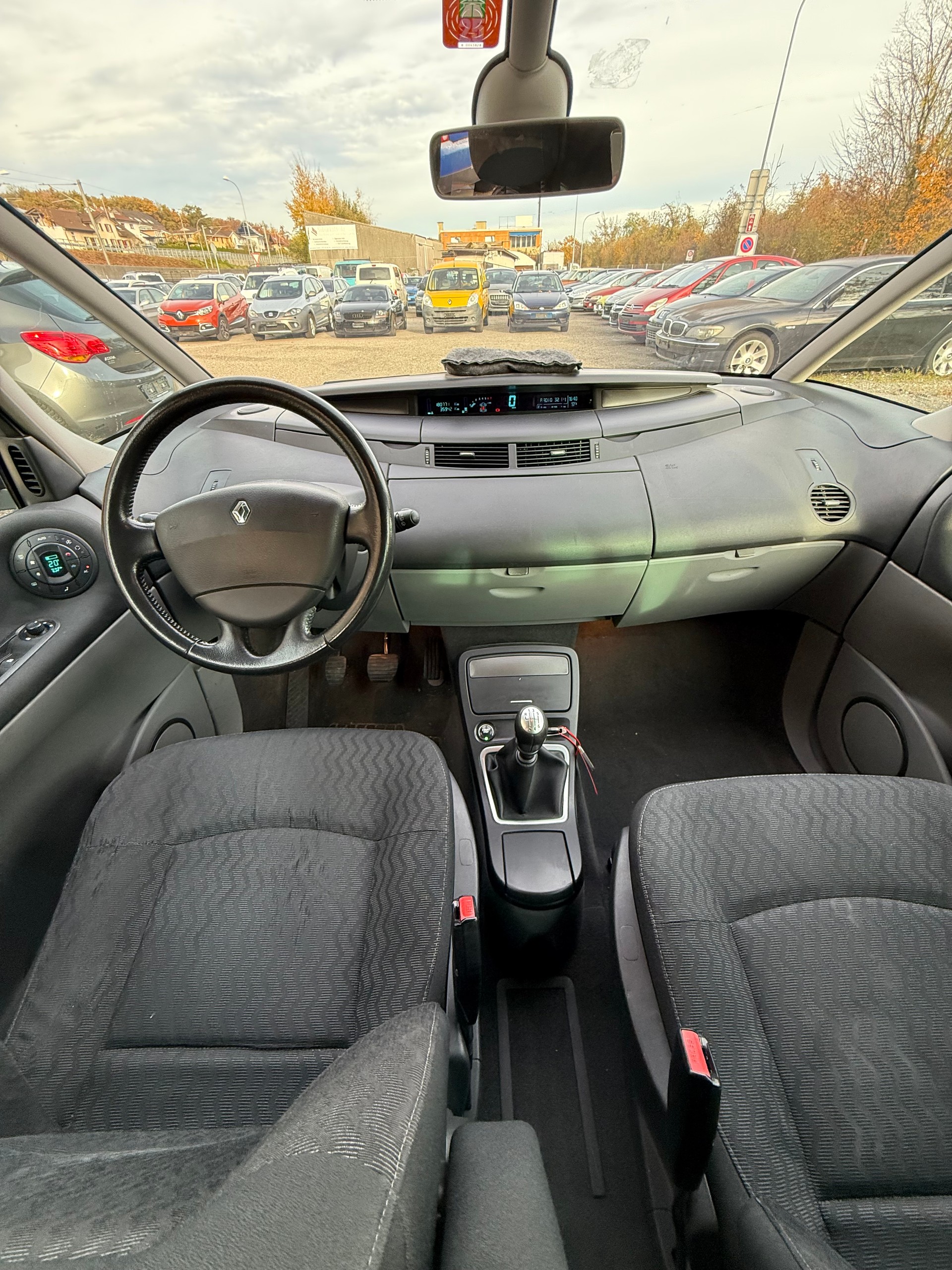 RENAULT Espace 2.0 Turbo Game-image-9