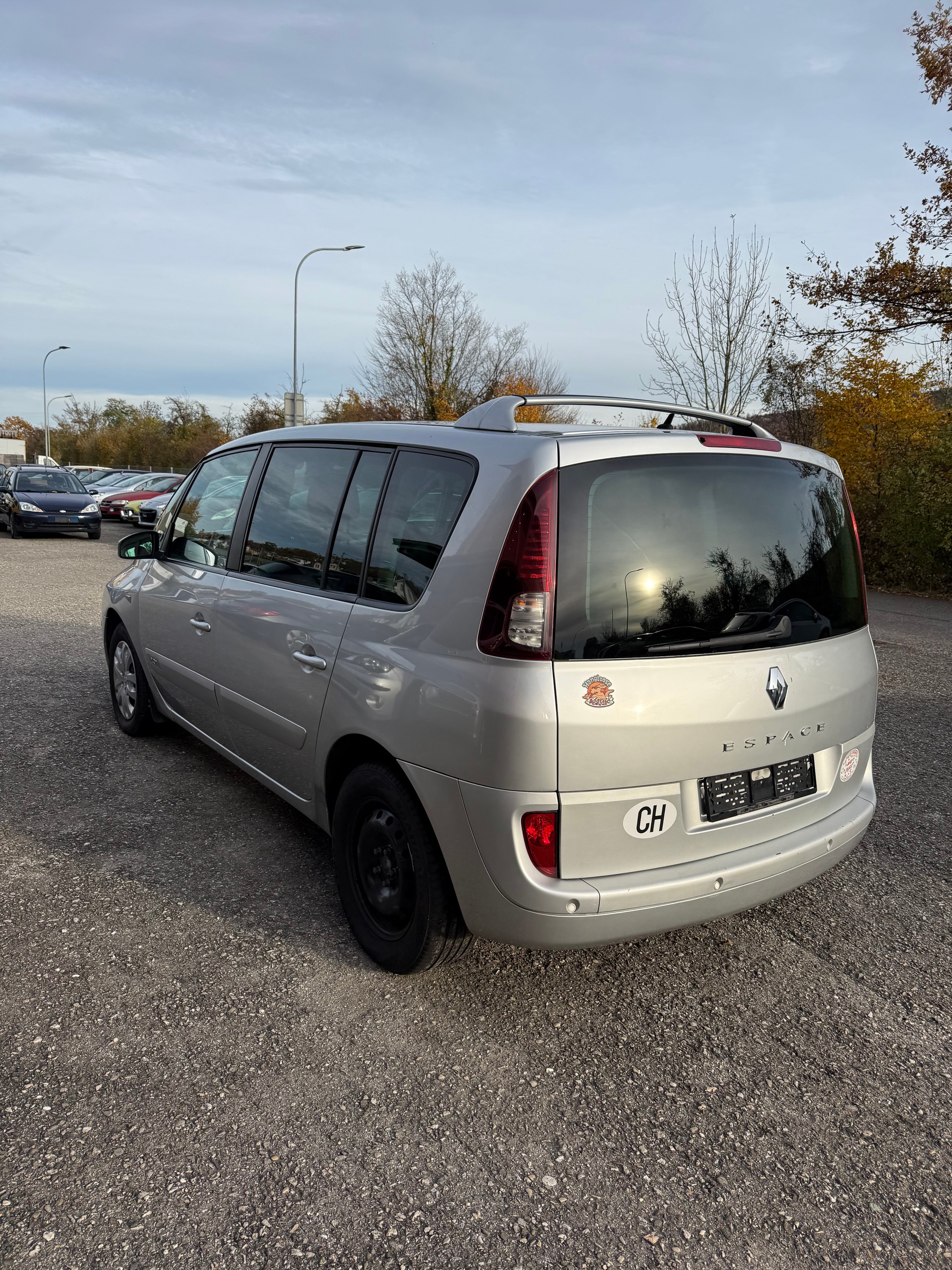 RENAULT Espace 2.0 Turbo Game-image-6