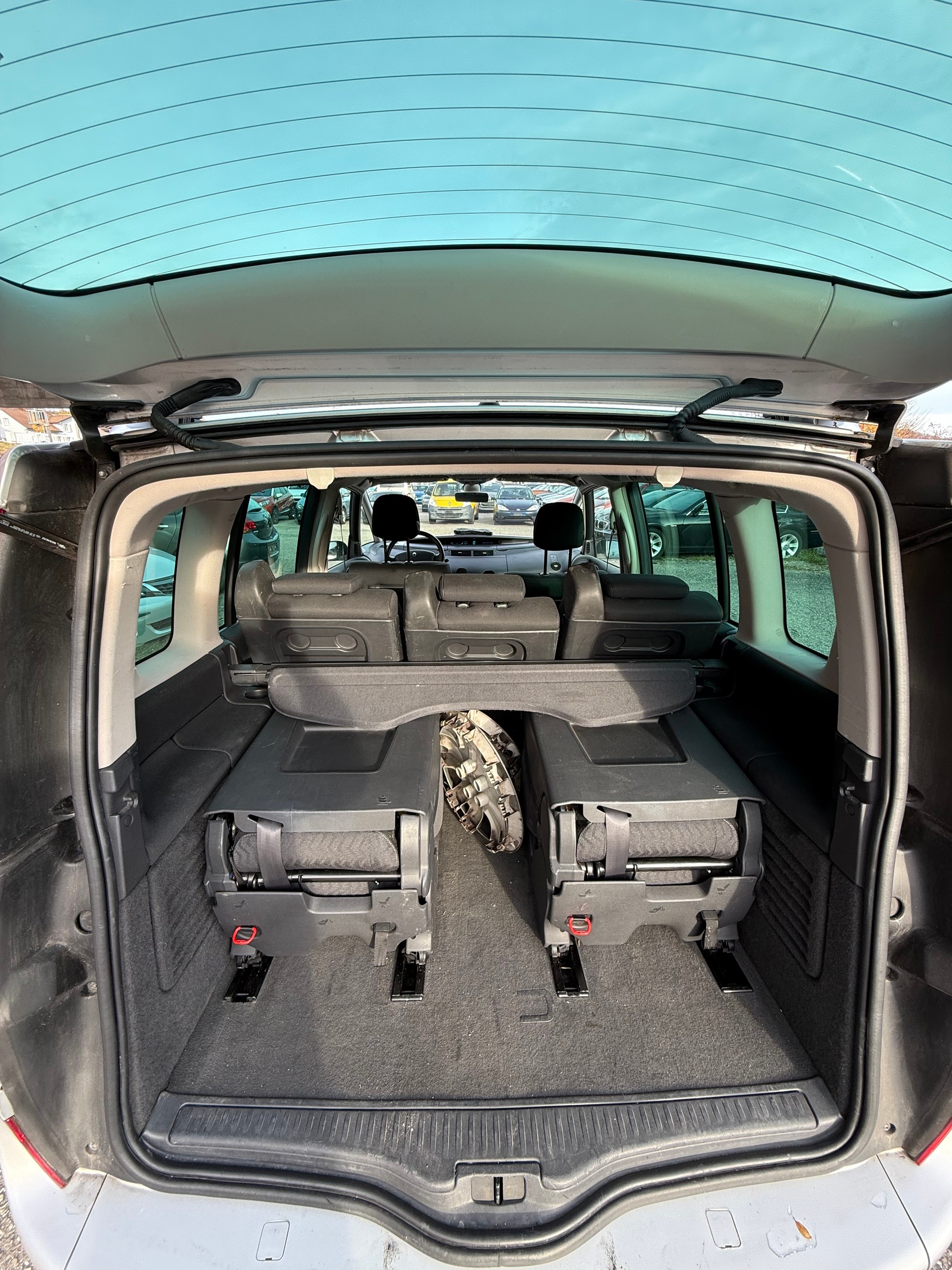 RENAULT Espace 2.0 Turbo Game-image-10
