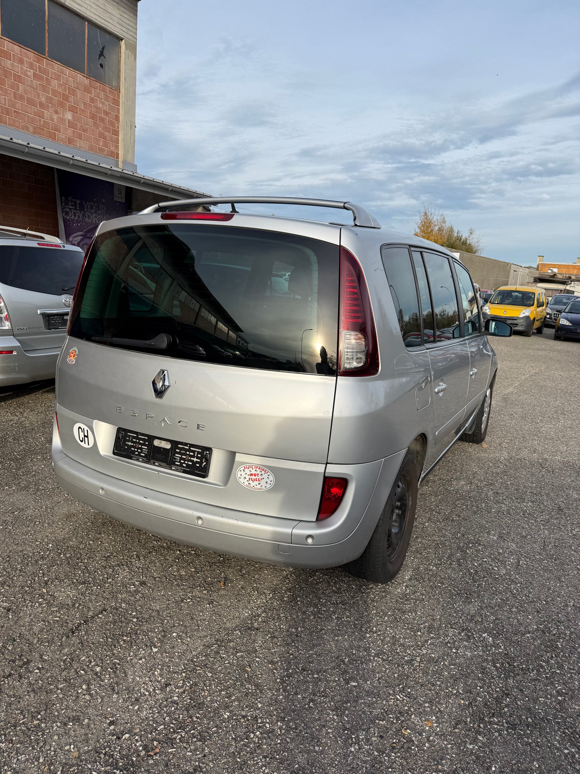 RENAULT Espace 2.0 Turbo Game-image-4