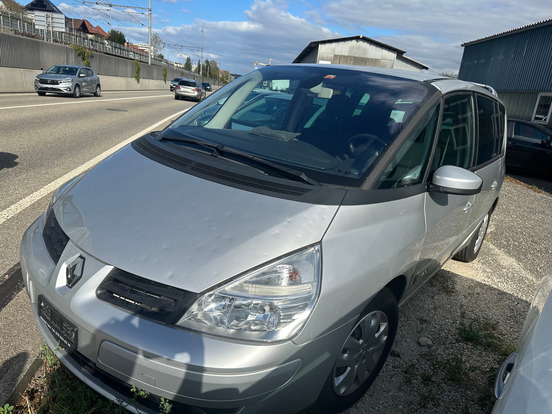 RENAULT Espace 2.0 Turbo Game